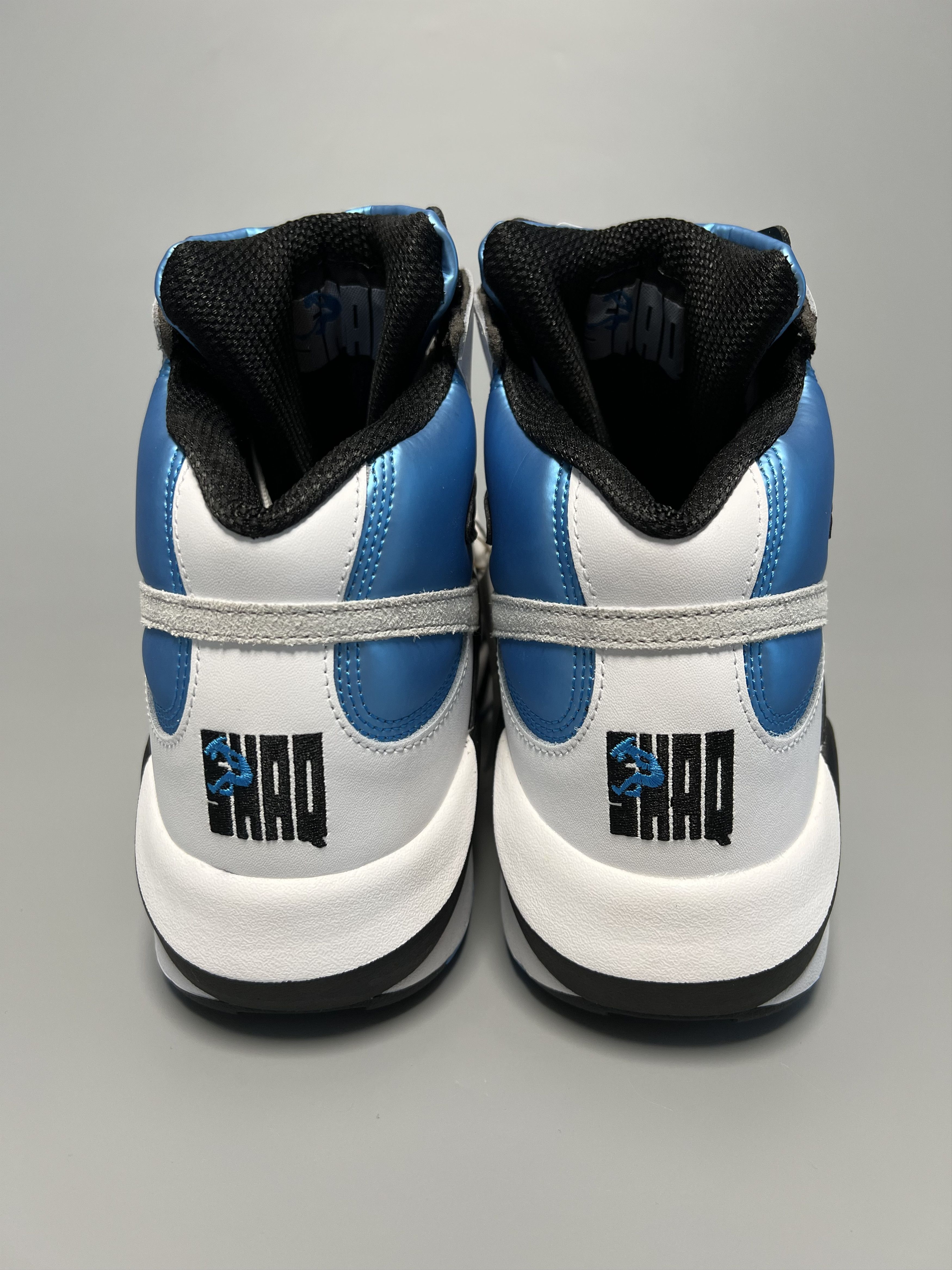 Reebok Reebok Shaq Attaq Orlando Magic Pump Shaquille O'Neal Size US 9 / EU 42 - 3 Thumbnail