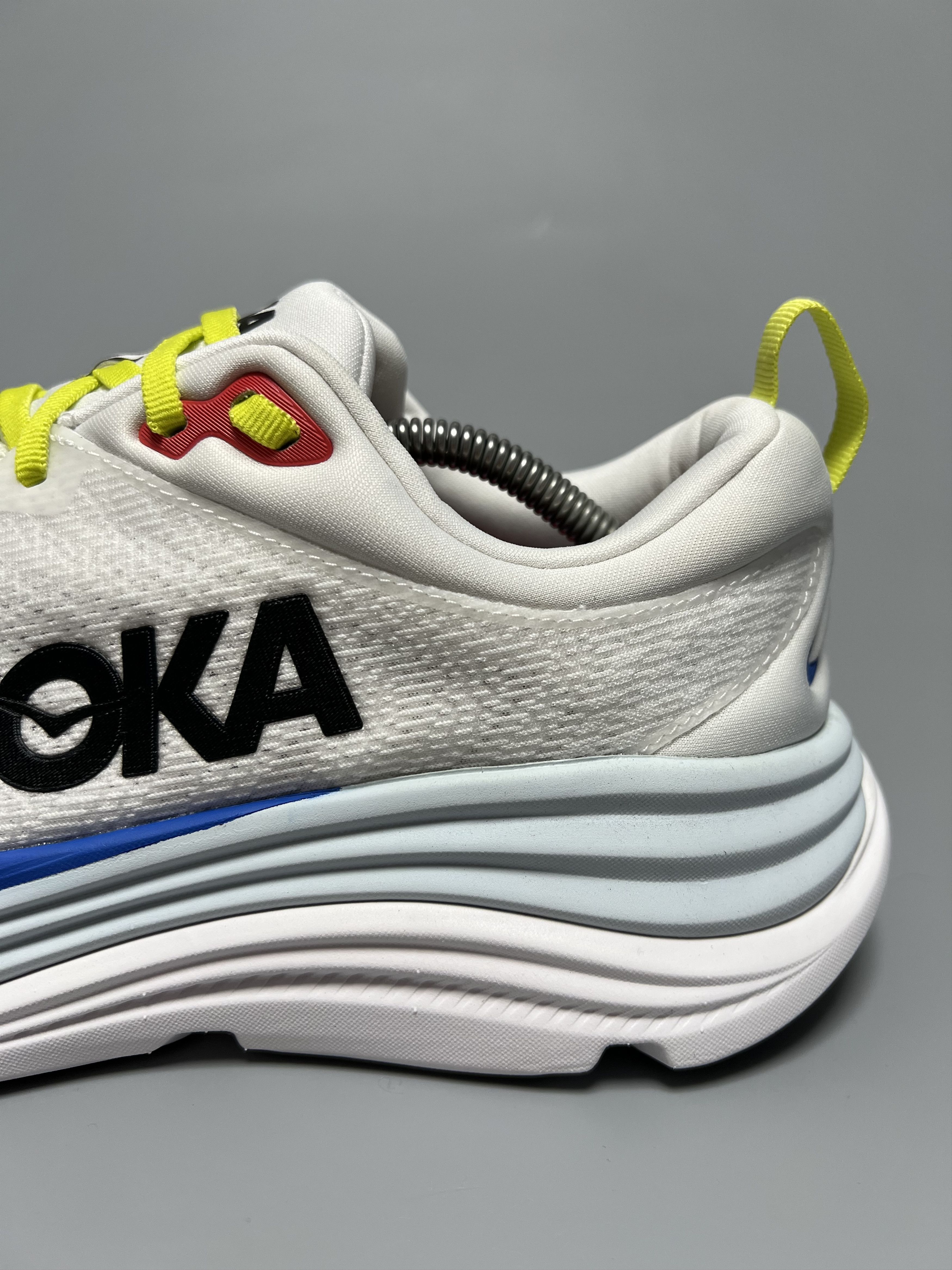 Hoka 9.5 EE Hoka One One Gaviota 5 Wide Running Shoes Walking Gym Size US 9.5 / EU 42-43 - 9 Thumbnail