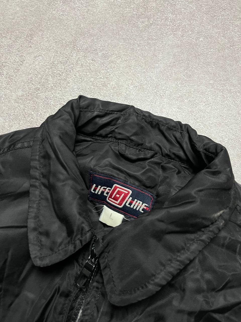Vintage Vintage MA-1 Flyiers Bomber Jacket Y2K L Size US L / EU 52-54 / 3 - 5 Thumbnail