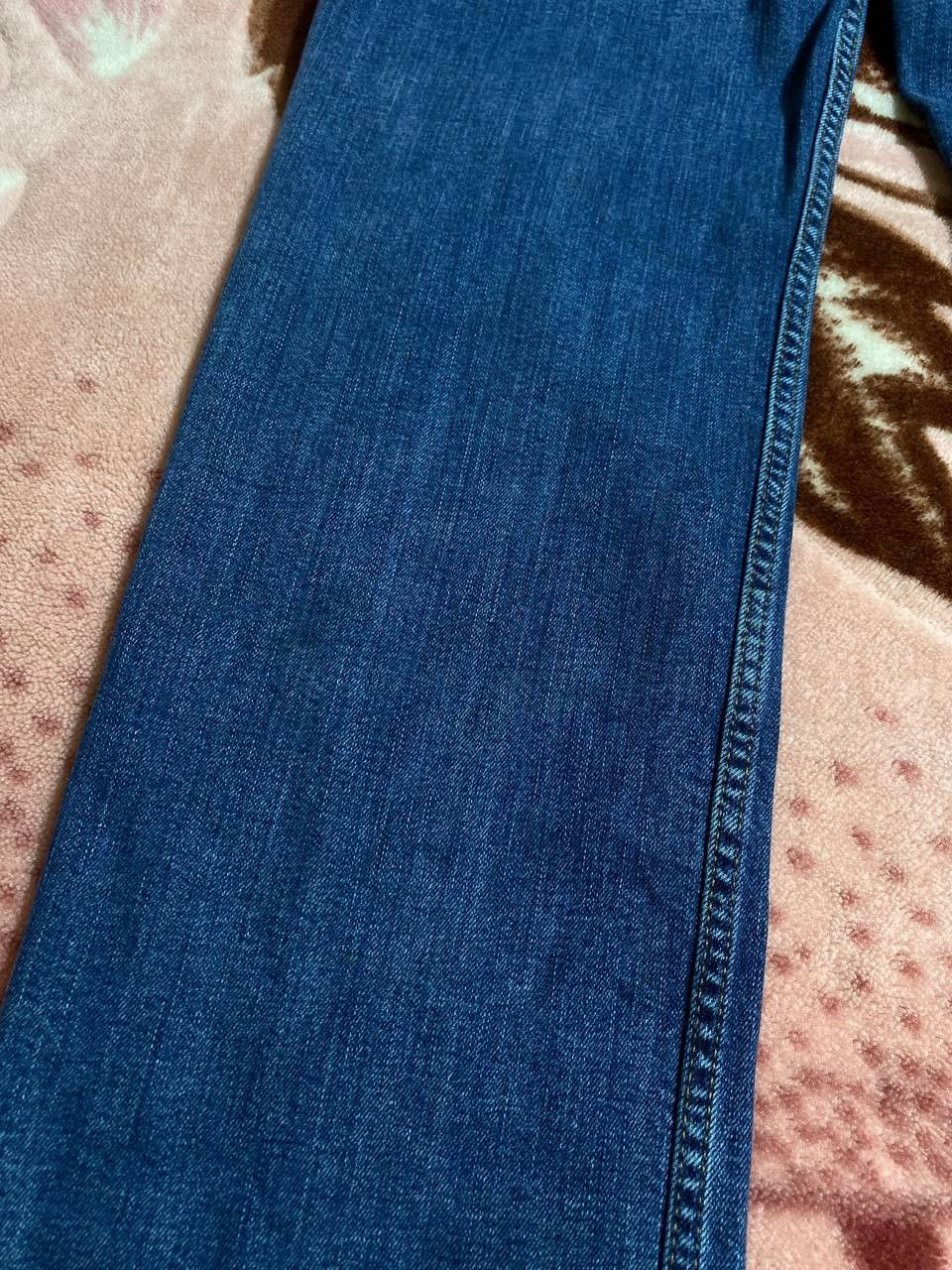 Levi's × Vintage Levi's 514 vintage jeans denim distressed pants Size US 34 / EU 50 - 17 Thumbnail