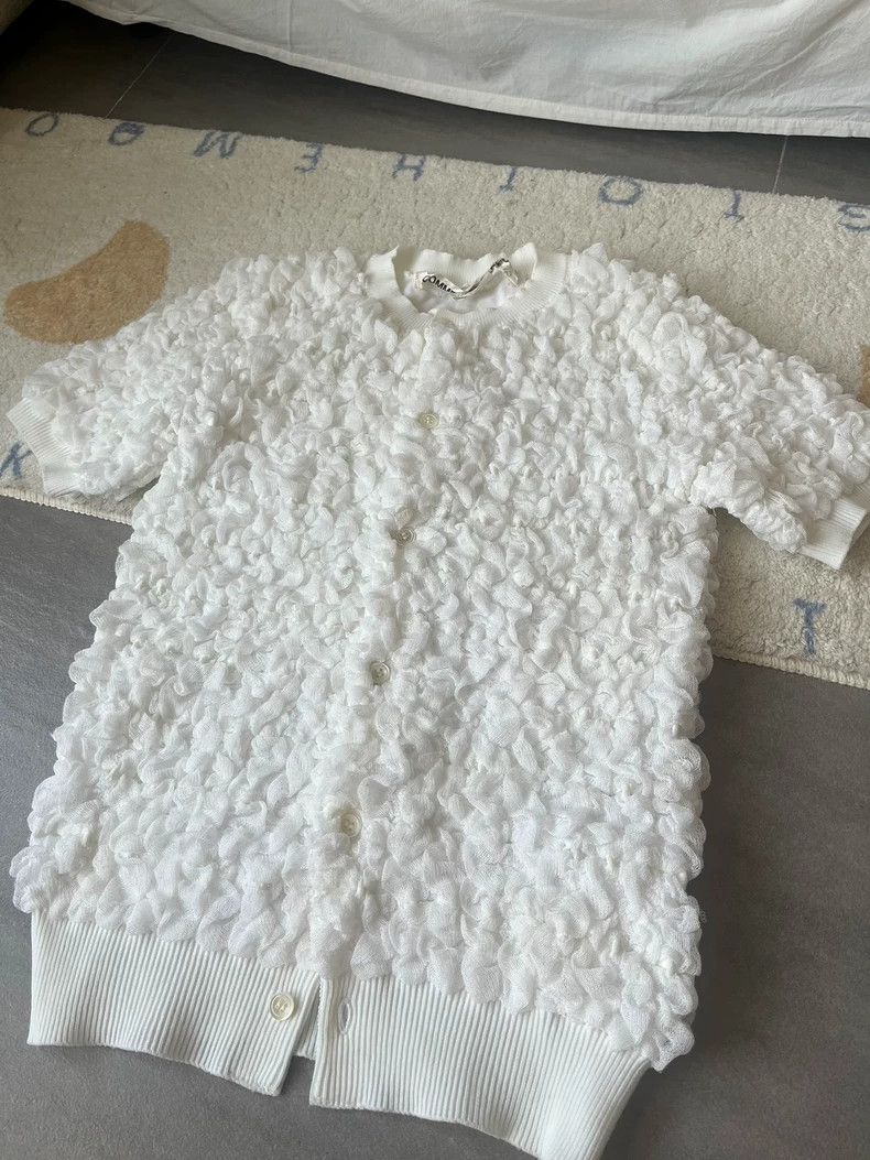 Comme des Garcons Comme Des Garcons Little lamb elastic knitting 2503-Nextarr Size XS / US 0-2 / IT 36-38 - 2 Thumbnail