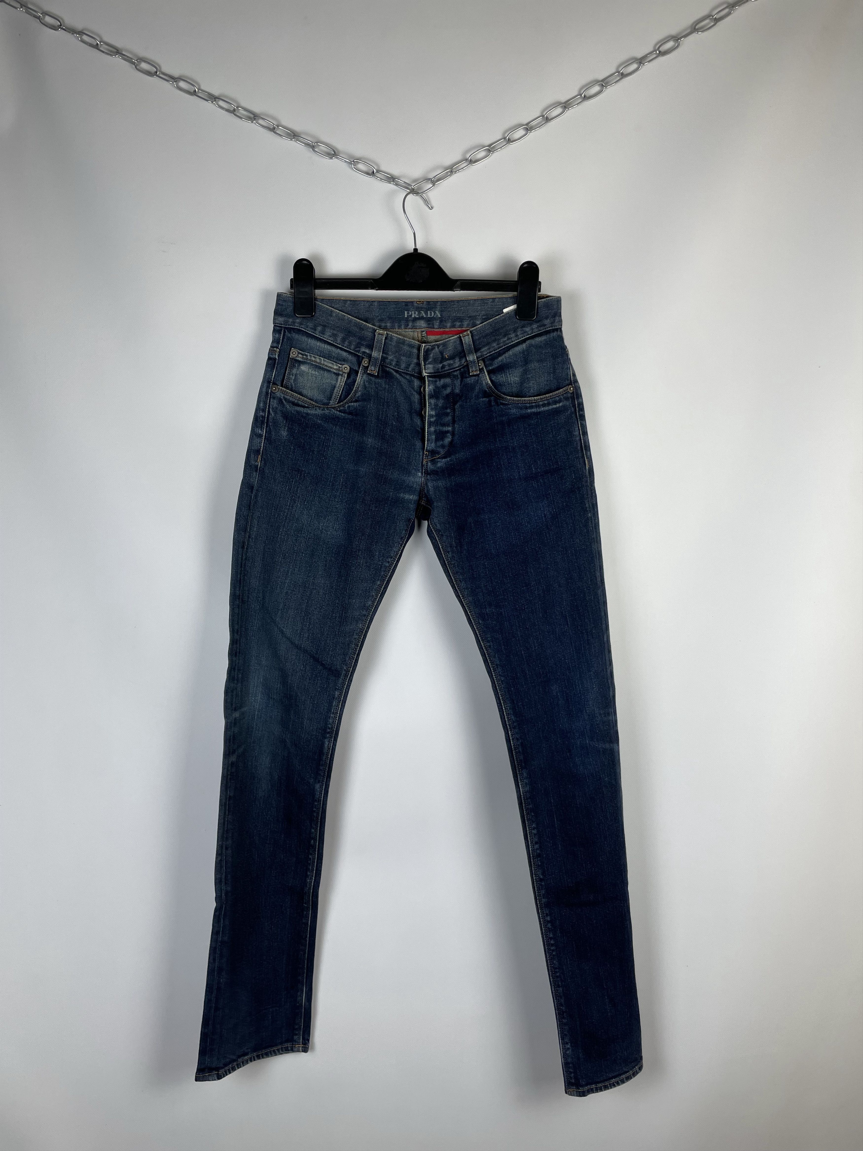 Other Prada Jeans Denim Pants Size US 29 - 5 Thumbnail