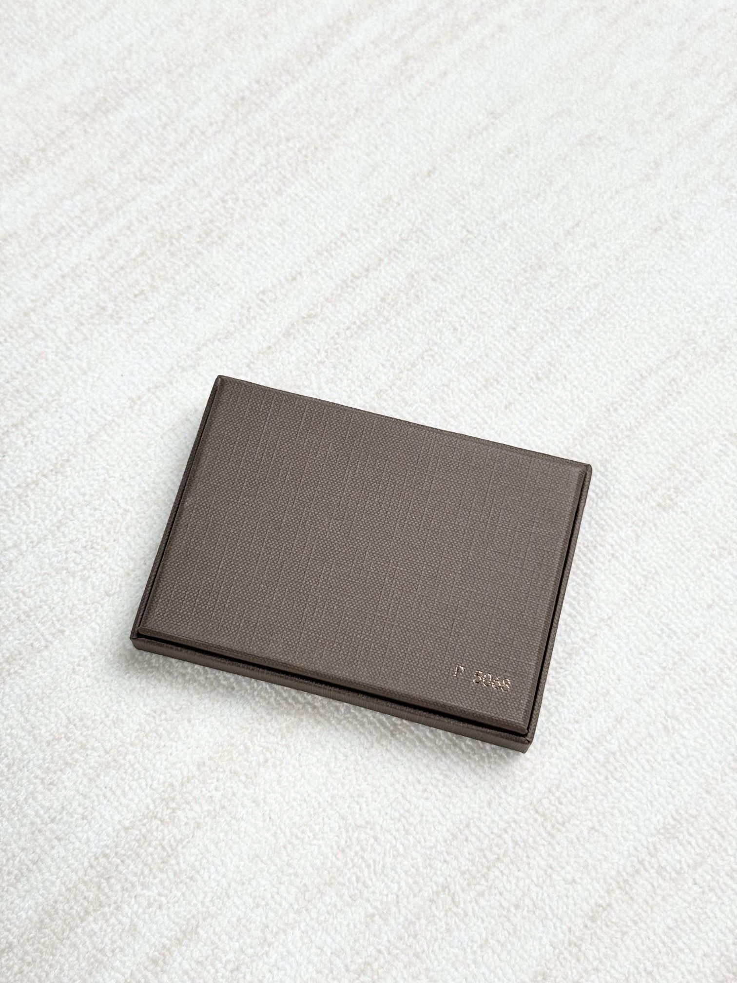 Patek Philippe cardholder Size ONE SIZE - 3 Thumbnail
