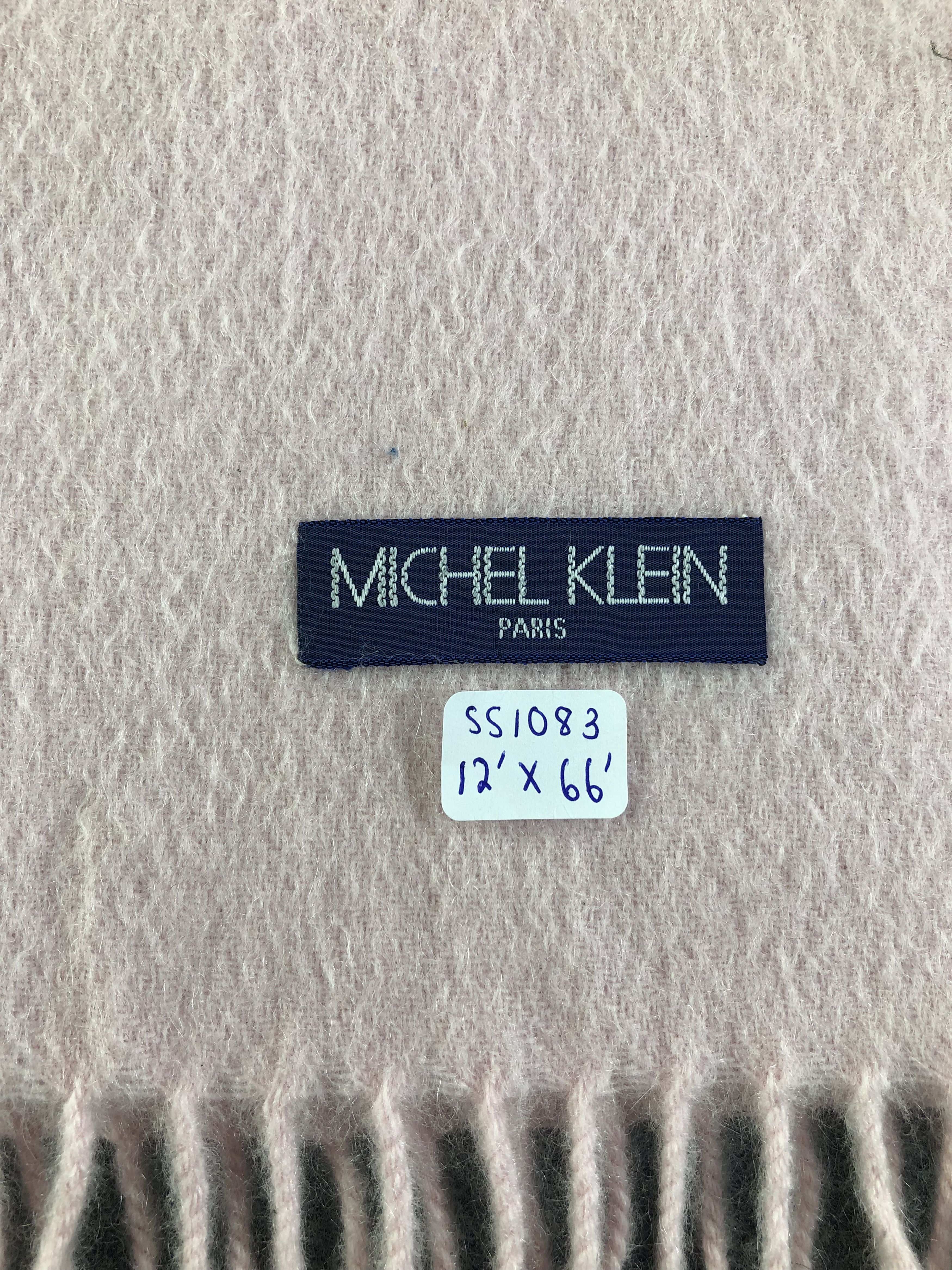 Michel Klein × Vintage Michel Klein Scarf / Muffler / Neckwear Size ONE SIZE - 3 Thumbnail