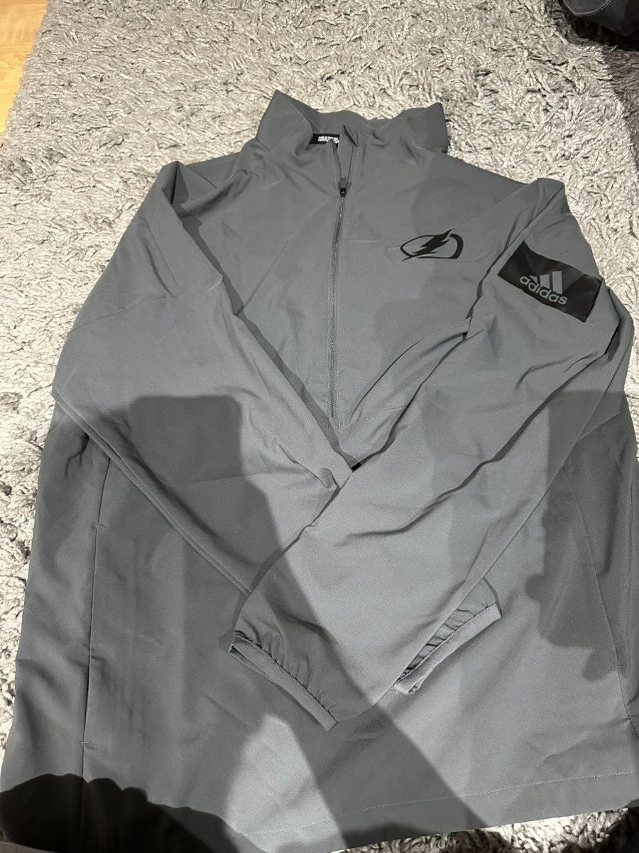 Adidas × NHL Adidas Lighting Windbreaker Size M Size US M / EU 48-50 / 2 - 1 Thumbnail