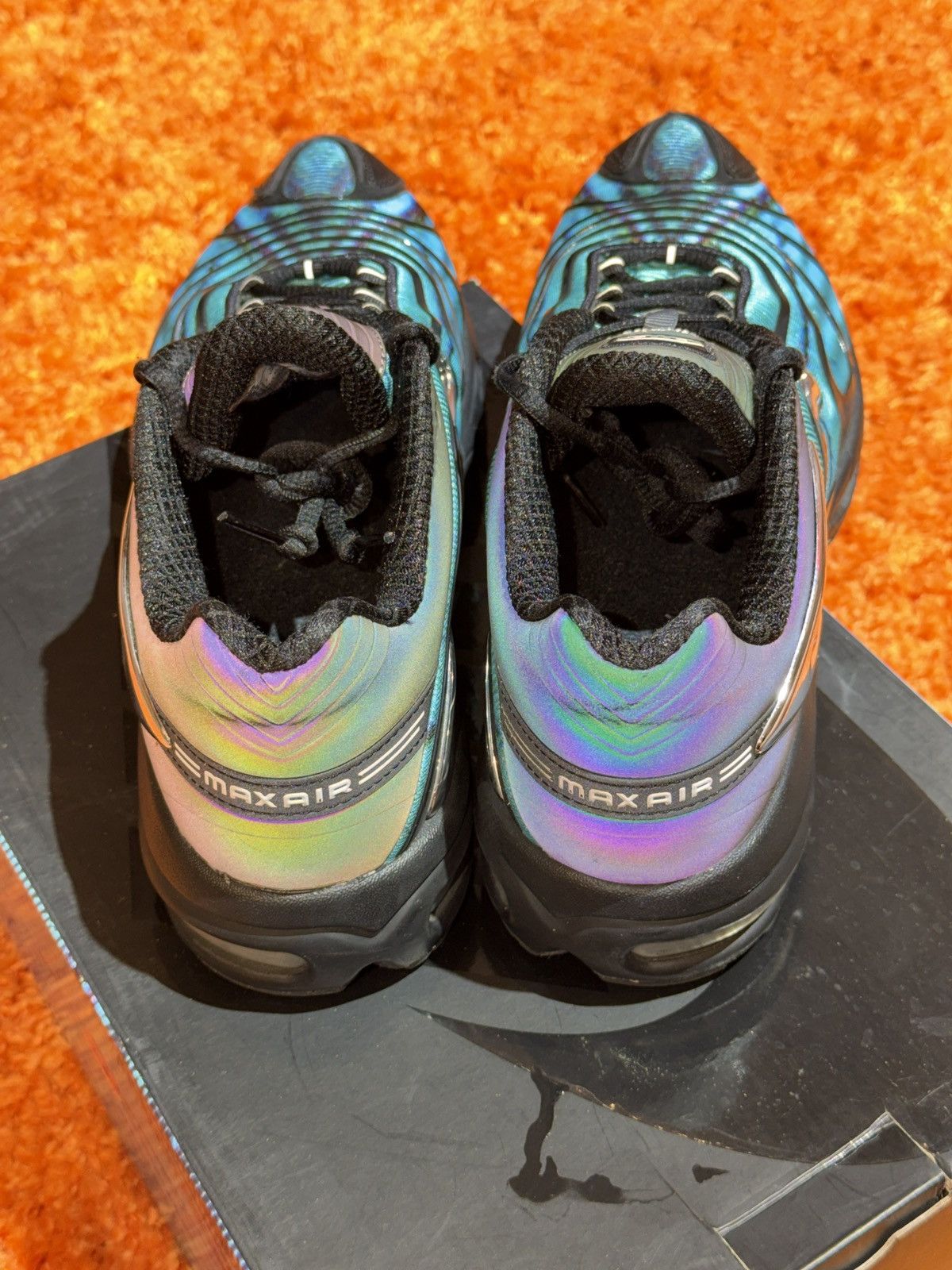Nike × Skepta Nike Air Max x Skepta Tailwind Shoes Size US 9.5 / EU 42-43 - 3 Thumbnail