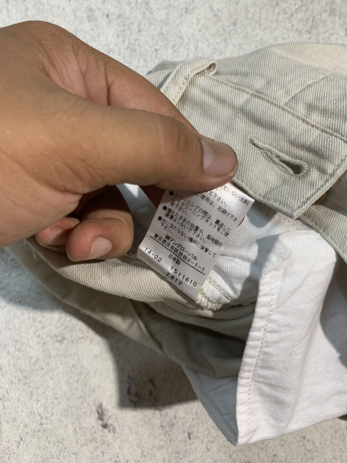 Designer × Margaret Howell Margaret howel short panst Size US 30 / EU 46 - 7 Thumbnail