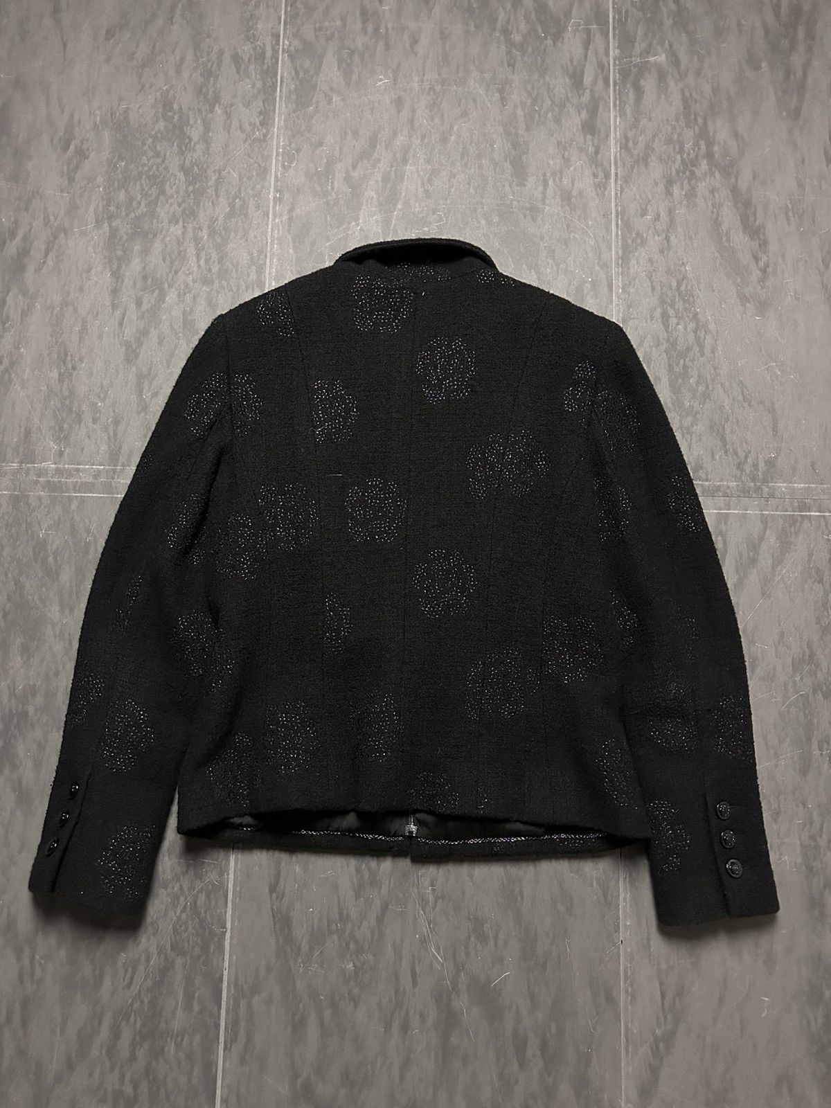 Chanel Jacke Chanel Size M / US 6-8 / IT 42-44 - 8 Thumbnail