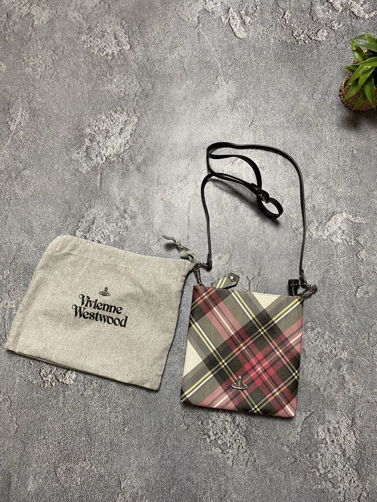 Vivienne Westwood Vivienne westwood shoulder bag Size ONE SIZE - 1 Thumbnail