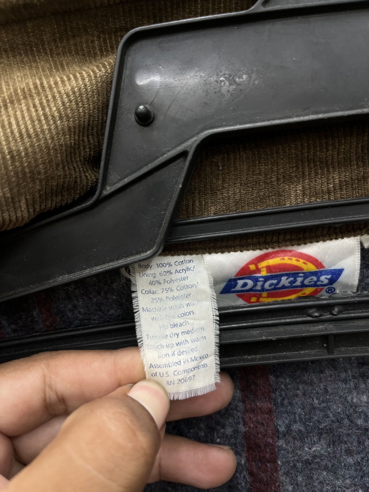 Dickies 🔥🔥🔥STEALS VTG DICKIES DETROIT JACKET Size US L / EU 52-54 / 3 - 9 Thumbnail