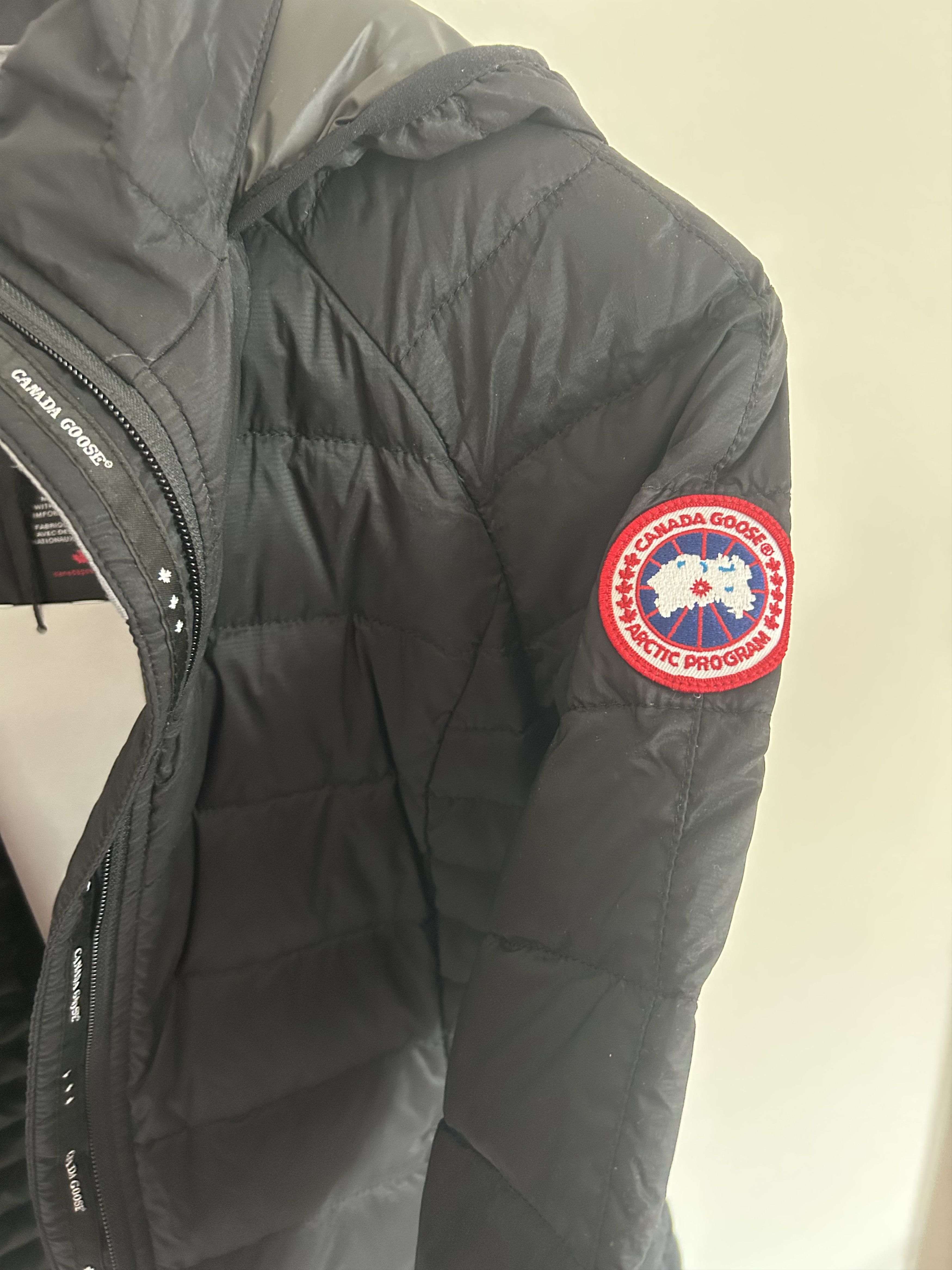 Canada Goose Brookvale Hooded Coat Size S / US 4 / IT 40 - 4 Thumbnail