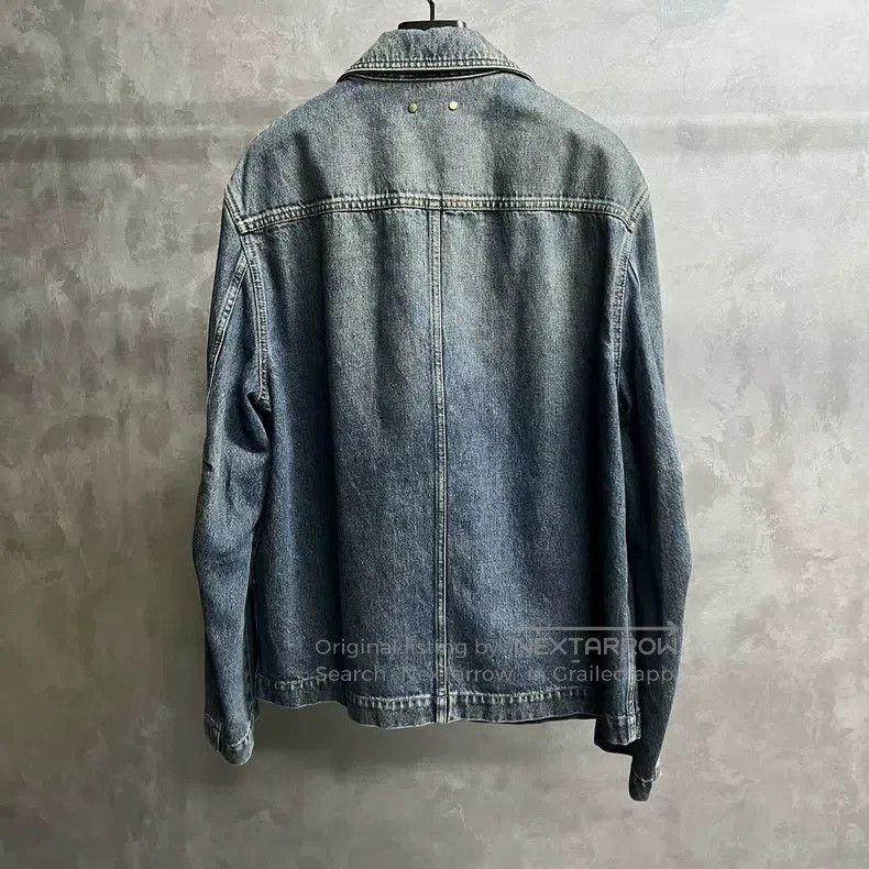 Louis Vuitton Louis Vuitton Dark Blue Logo Letter Embossed Casual Work L Size US L / EU 52-54 / 3 - 5 Thumbnail