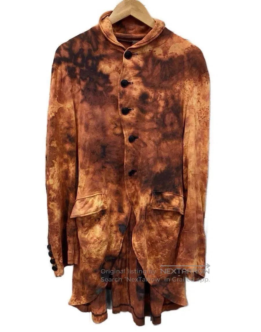 Unique Number (N)ine Tailcoat Jacket.