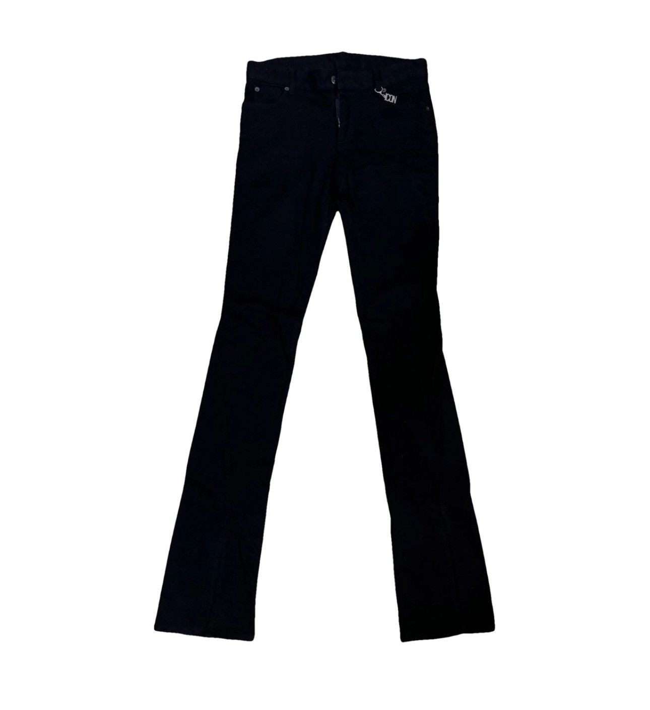 Dsquared2 Dsquared2 flare jeans Size 27" / US 4 / IT 40 - 1 Thumbnail