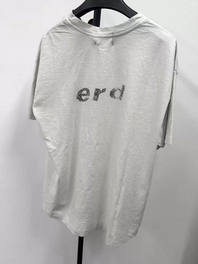 Enfants Riches Deprimes ENFANTS RICHES DEPRIMES FW24 Loose Crew Neck Print Thick Sh Size US M / EU 48-50 / 2 - 1 Thumbnail