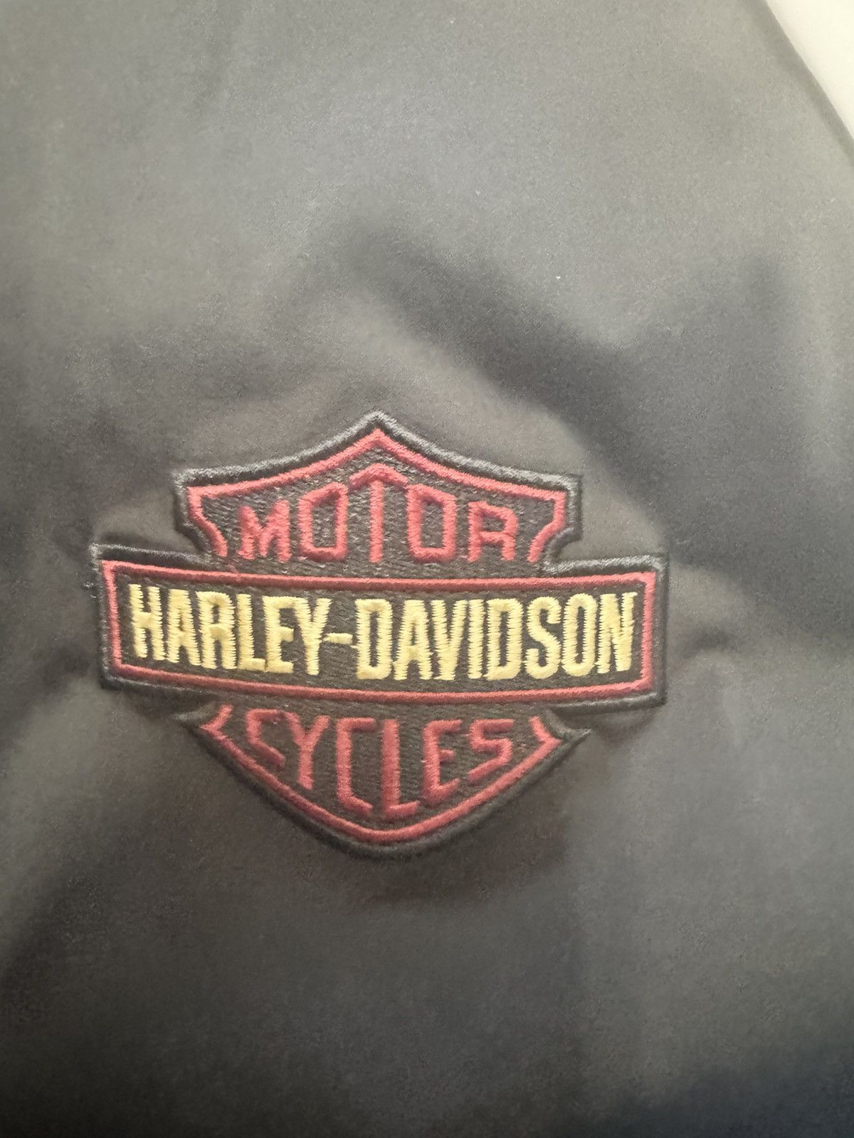 Harley Davidson Harley Davidson vintage bomber jacket Size US XXL / EU 58 / 5 - 1 Thumbnail
