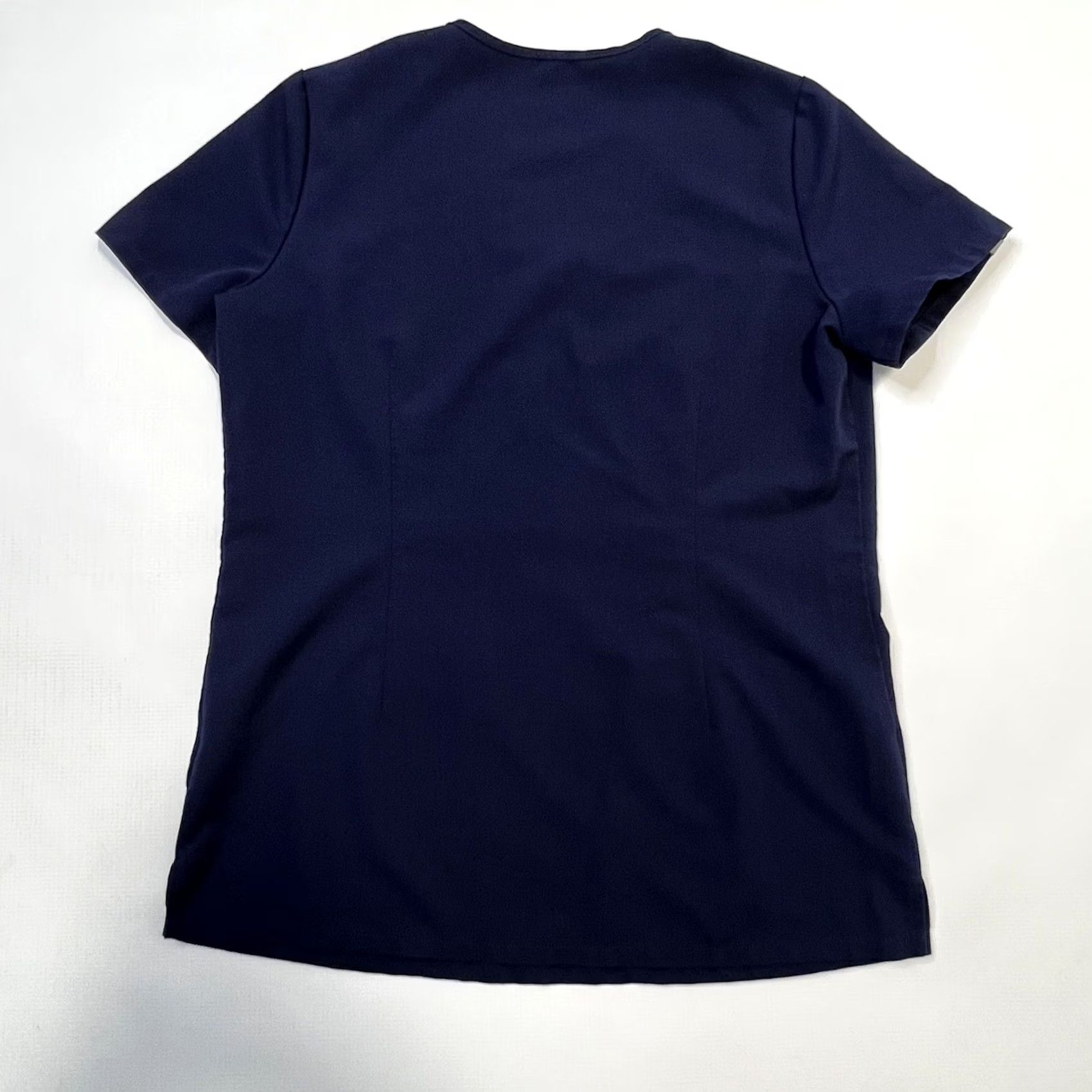 Vintage FIGS Casma Short Sleeve Scrub Top Blue Womens XS 3 Pocket FW1100 FW1100 1601 Size XS / US 0-2 / IT 36-38 - 6 Thumbnail