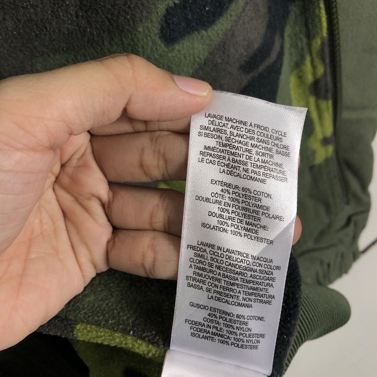 Columbia 🔥Vintage Bomber Jacket Hunting Wear Columbia Size US L / EU 52-54 / 3 - 16 Thumbnail