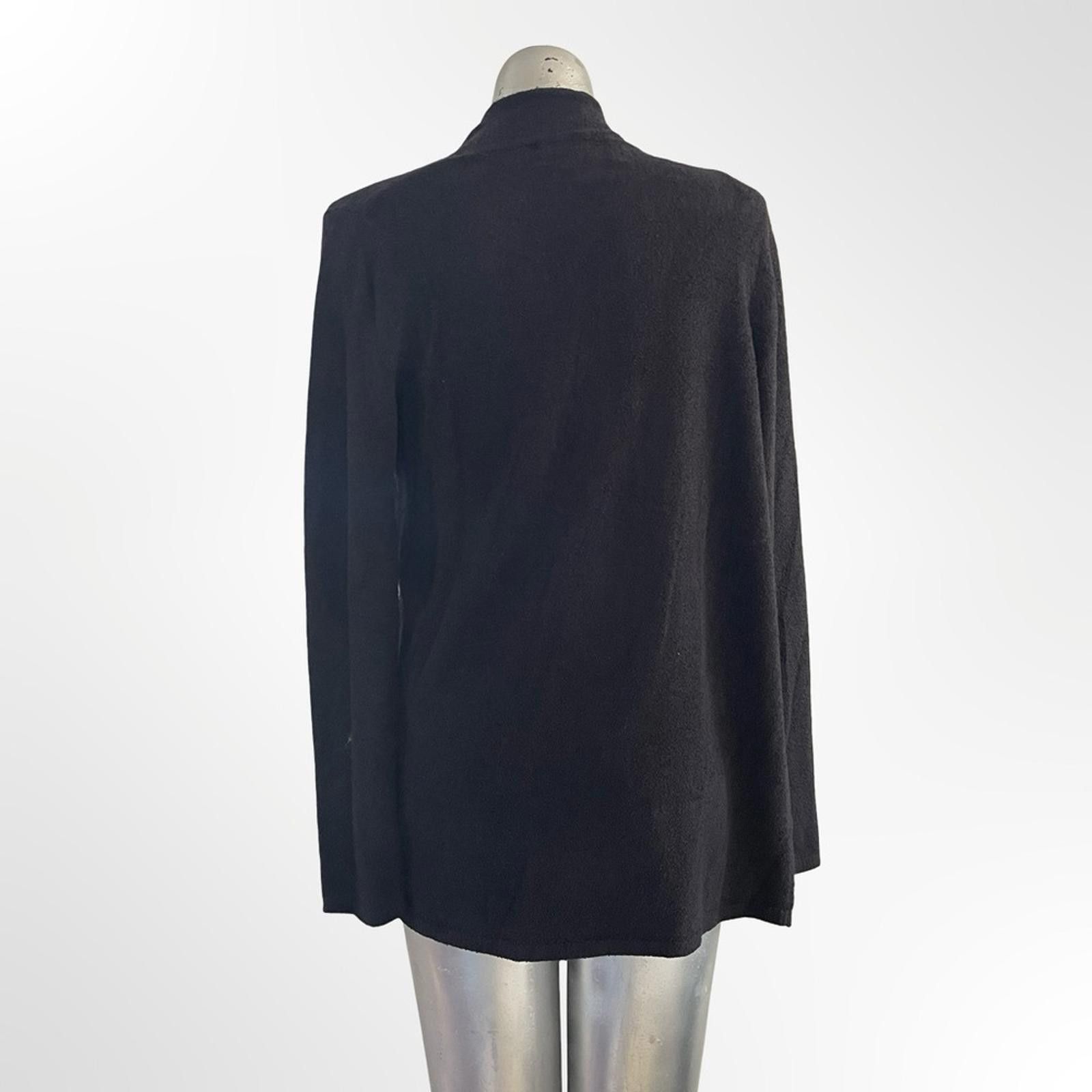 Other Colleen Lopez Black Versatile Cardigan in XS Size XS / US 0-2 / IT 36-38 - 6 Thumbnail