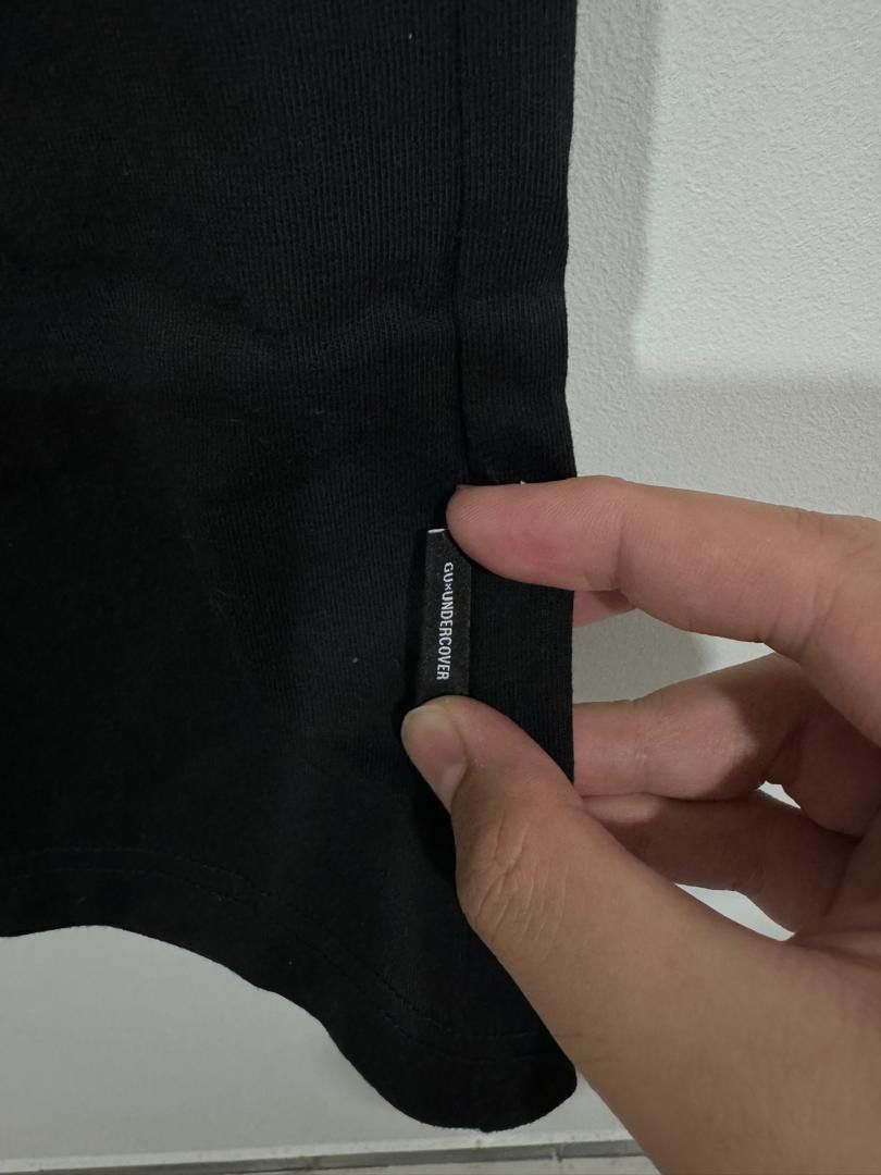 GU × Undercover GU Undercover Apple Tee Size US M / EU 48-50 / 2 - 6 Thumbnail