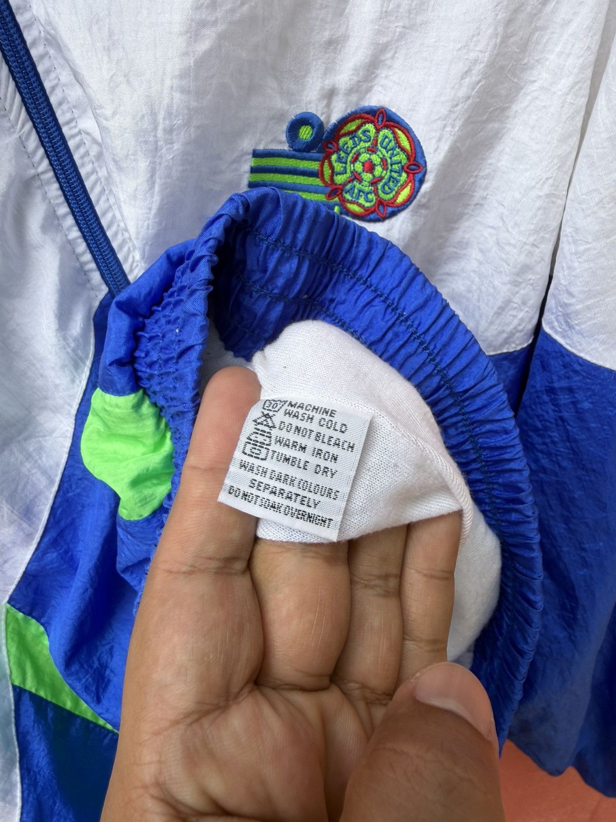 Other Leeds United x Admiral Size US XL / EU 56 / 4 - 8 Thumbnail