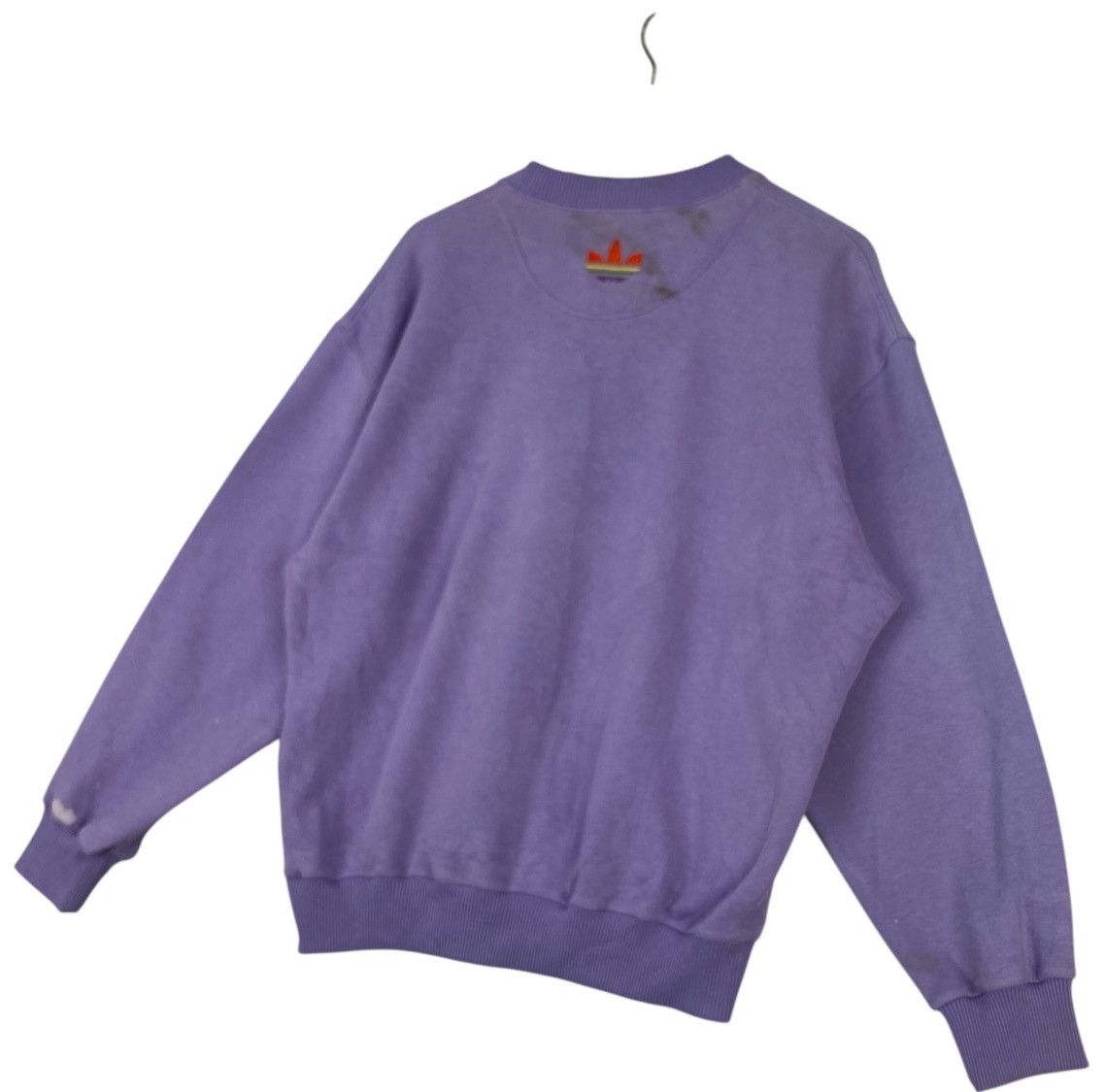 Adidas Vintage Adidas Sweatshirt, Men's Fashion Tops And Sets Size US XL / EU 56 / 4 - 7 Thumbnail