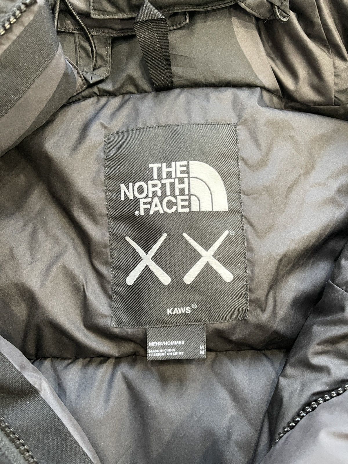 Kaws × The North Face KAWS x The North Face Himalayan Parka Black Size M Size US M / EU 48-50 / 2 - 11 Thumbnail
