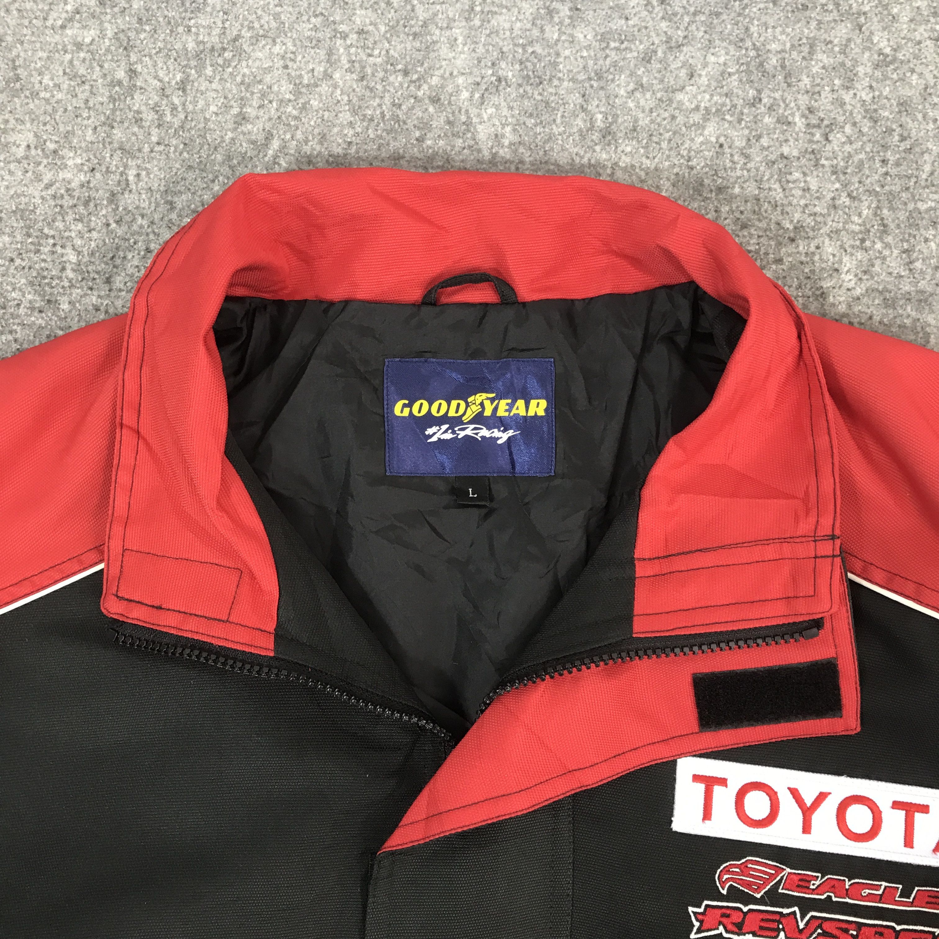 Sports Specialties Toyota x Goodyear racing japan jacket Size US L / EU 52-54 / 3 - 9 Thumbnail