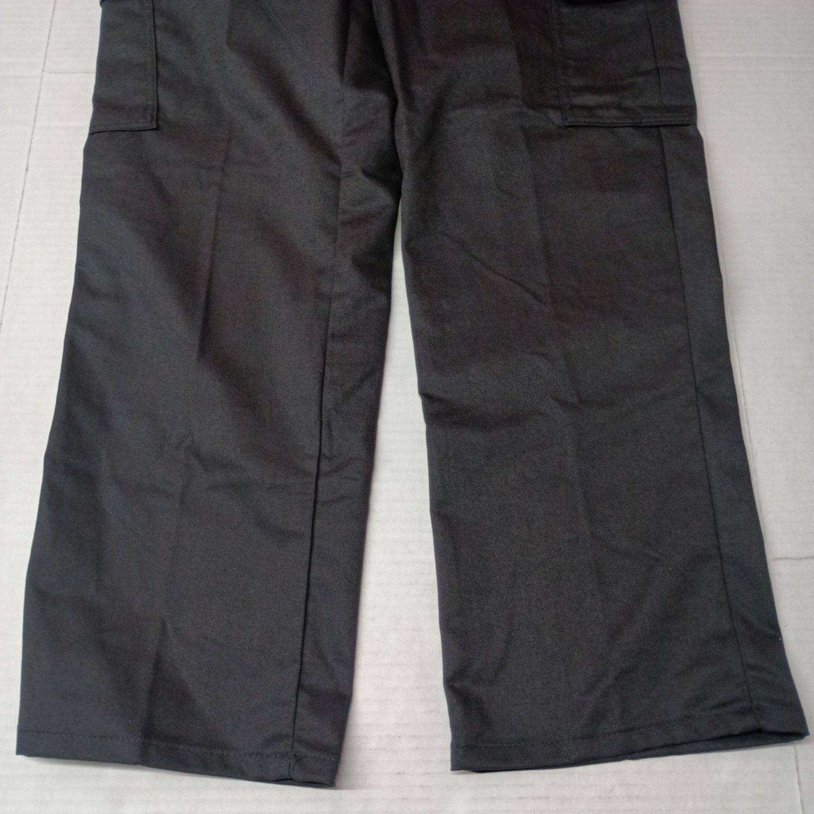 Dickies Dickies Men's Black Cargo Pants Size 36x32 Regular Straight Size US 36 / EU 52 - 3 Thumbnail
