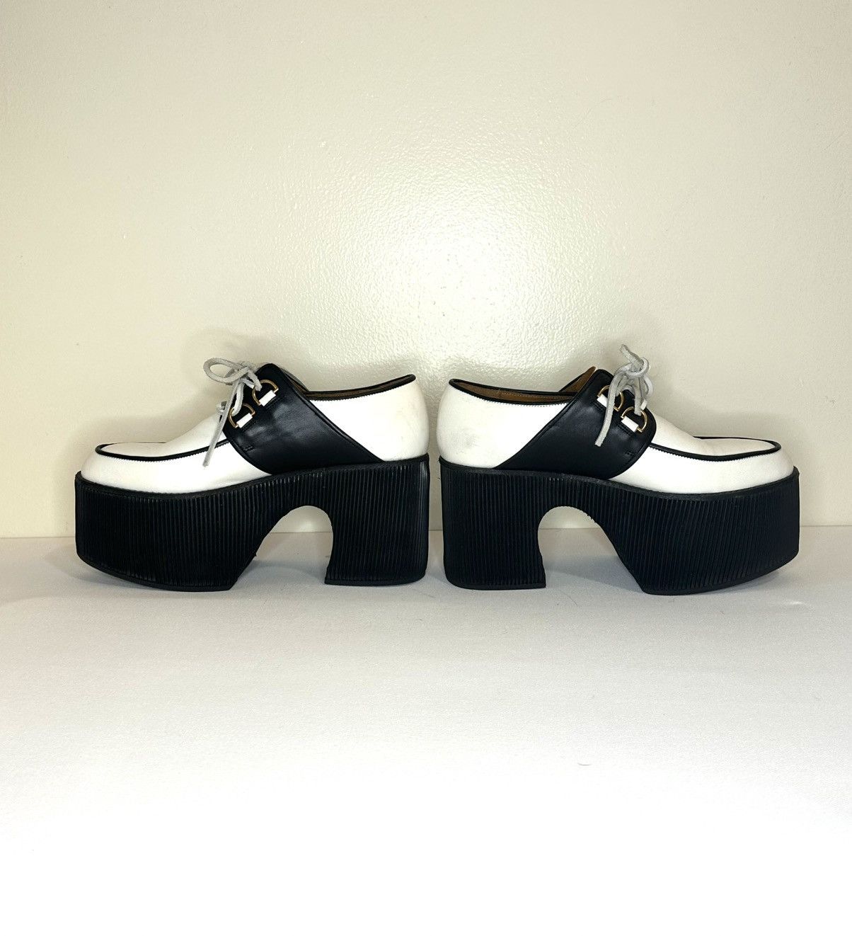 Charles Jeffrey LOVERBOY Charles Jeffrey Loverboy x Roker Platform Shoes 39 Size US 9 / IT 39 - 6 Thumbnail