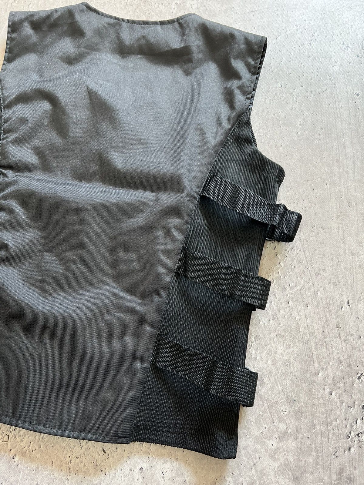 Japanese Brand × Tripp NYC VINTAGE BONDAGE legrandebleu STYLE STUDDED VEST JACKET Size US M / EU 48-50 / 2 - 8 Thumbnail