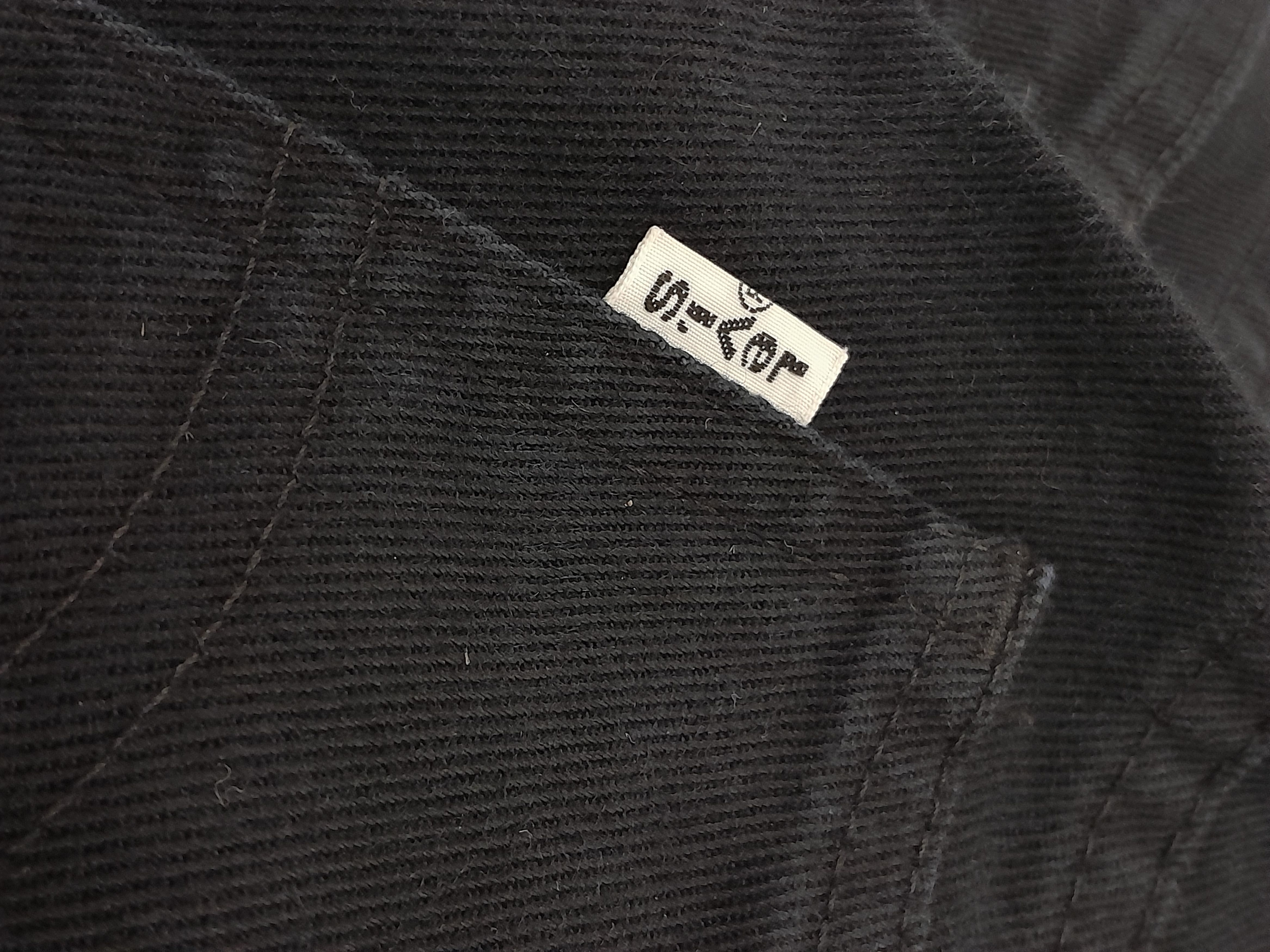 Levi's × Vintage Levis 517 Jeans Bootcut SUPER BLACK Size US 27 - 15 Thumbnail