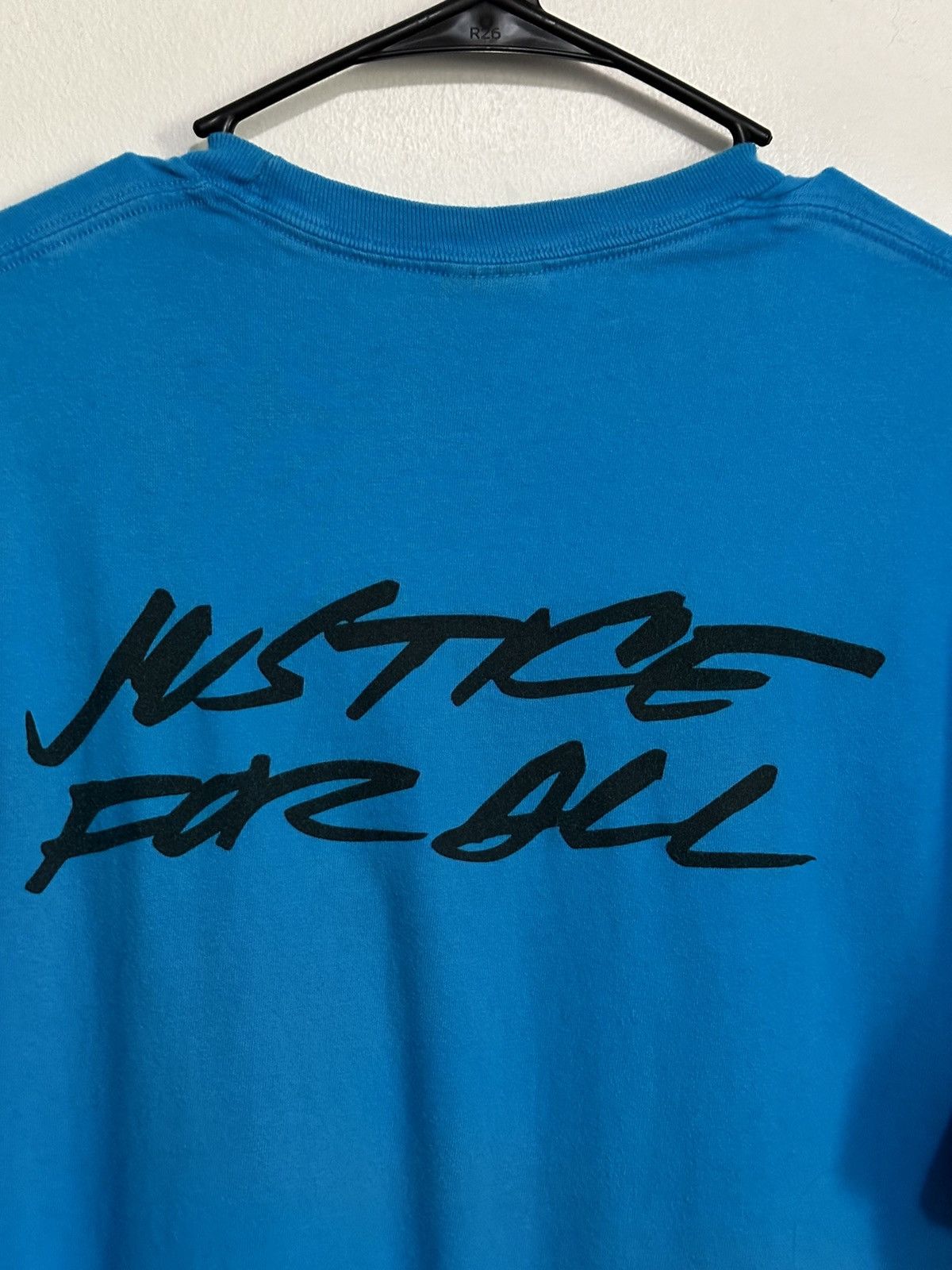 Supreme Supreme Futura Logo Tee Size US L / EU 52-54 / 3 - 4 Thumbnail