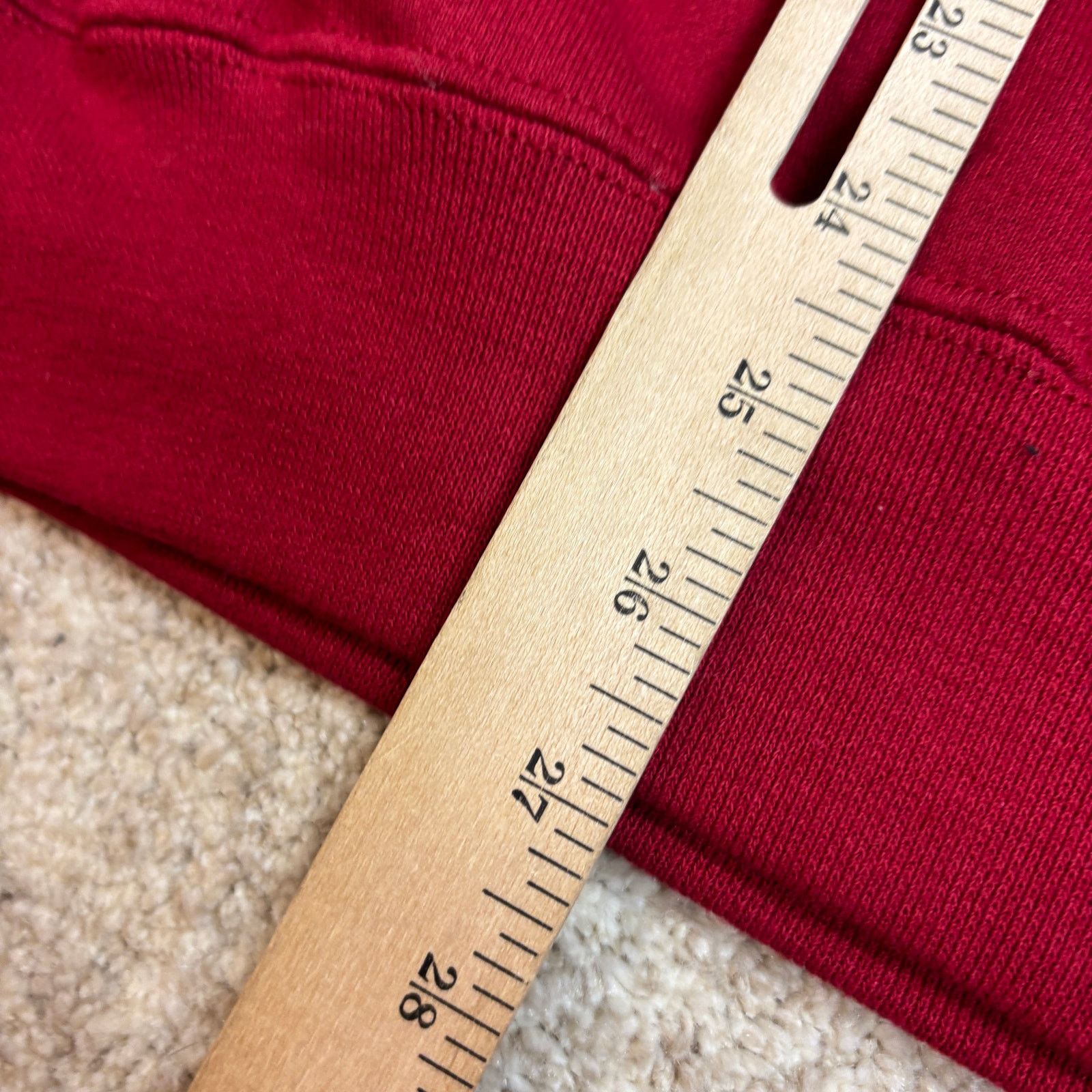 Russell Athletic × Vintage Vintage 90s Stanford University Crew Sweatshirt Men's Large Size US L / EU 52-54 / 3 - 7 Thumbnail