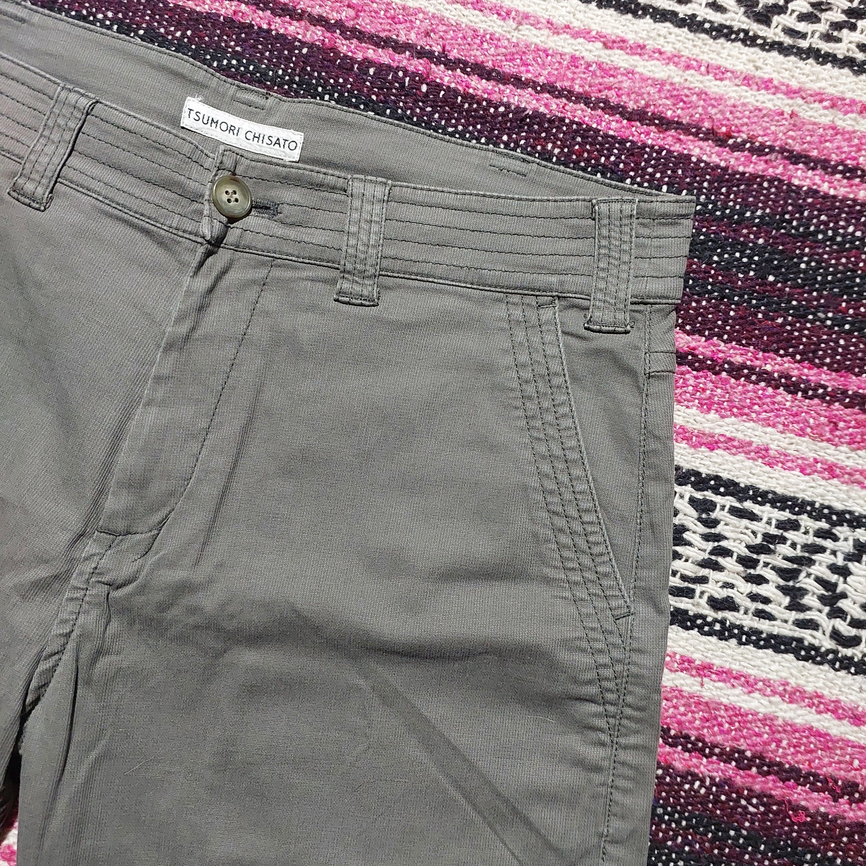 Issey Miyake × Tsumori Chisato Tsumori Chisato casual pants Size US 32 / EU 48 - 6 Thumbnail