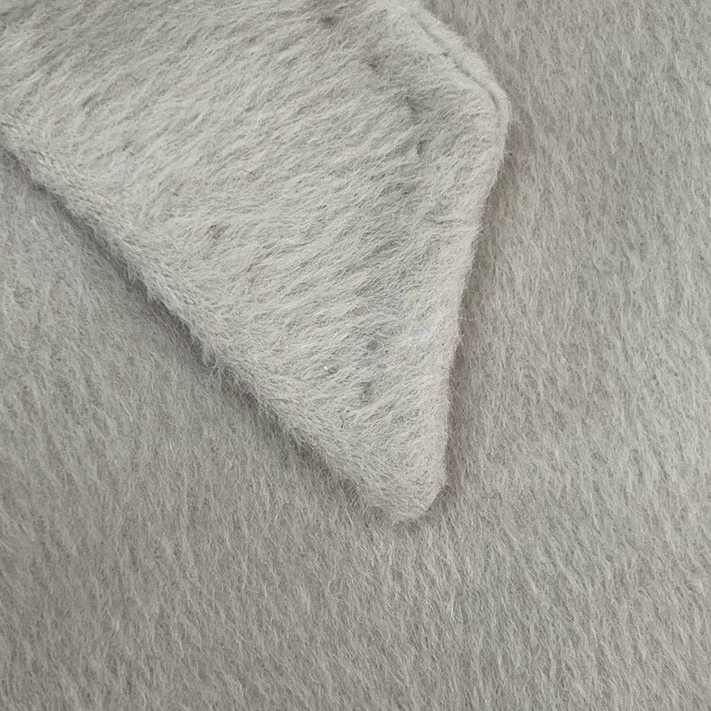 Max Mara Max Mara Alpaca wool coat Size S / US 4 / IT 40 - 8 Thumbnail