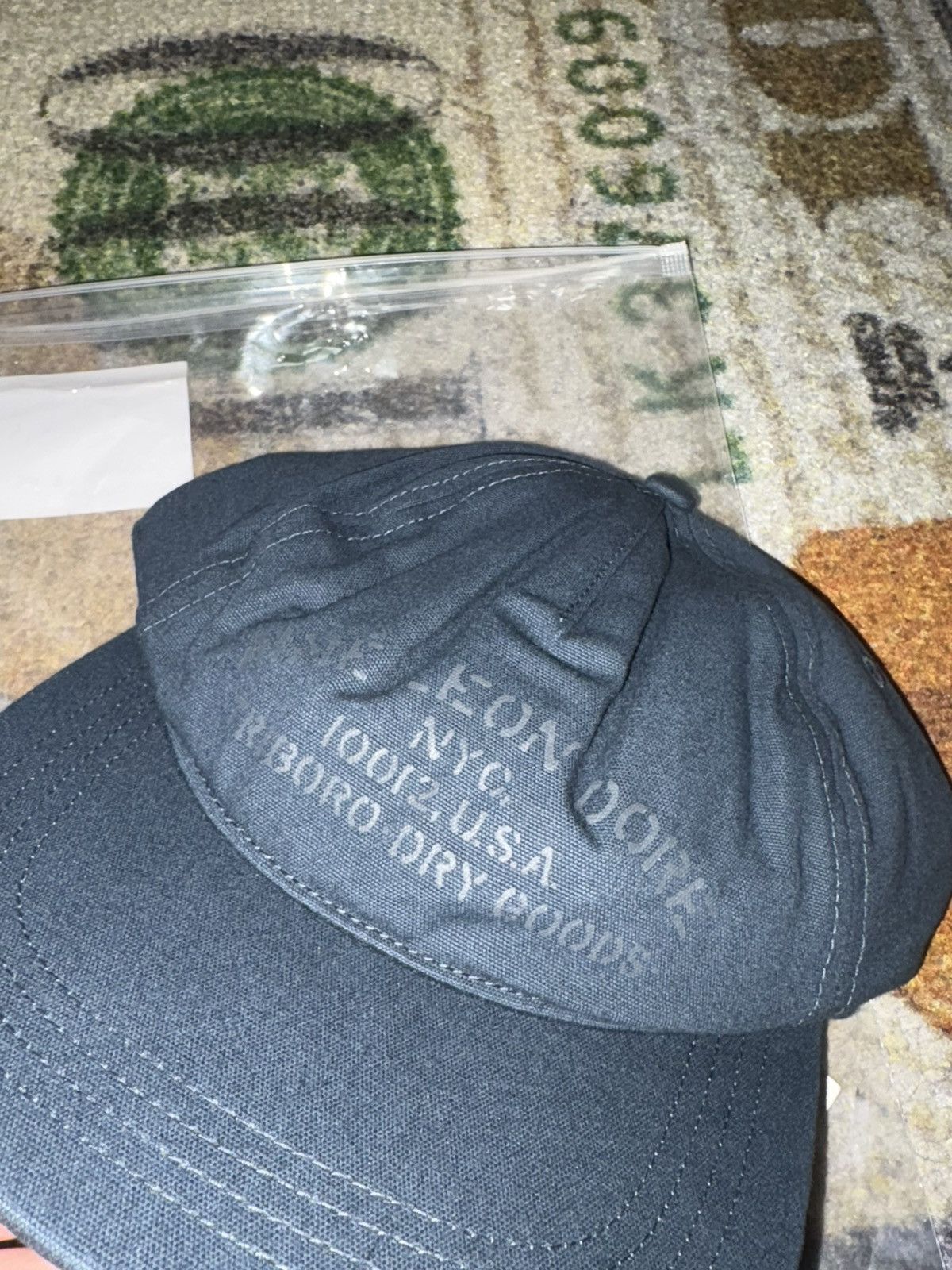 Aime Leon Dore Aime Leon Dore Triborough Dry Goods Hat Size ONE SIZE - 2 Thumbnail