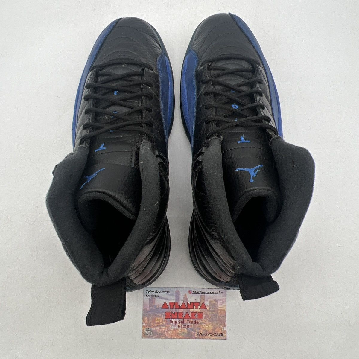 Jordan Brand Air Jordan 12 game royal Size US 9 / EU 42 - 6 Thumbnail
