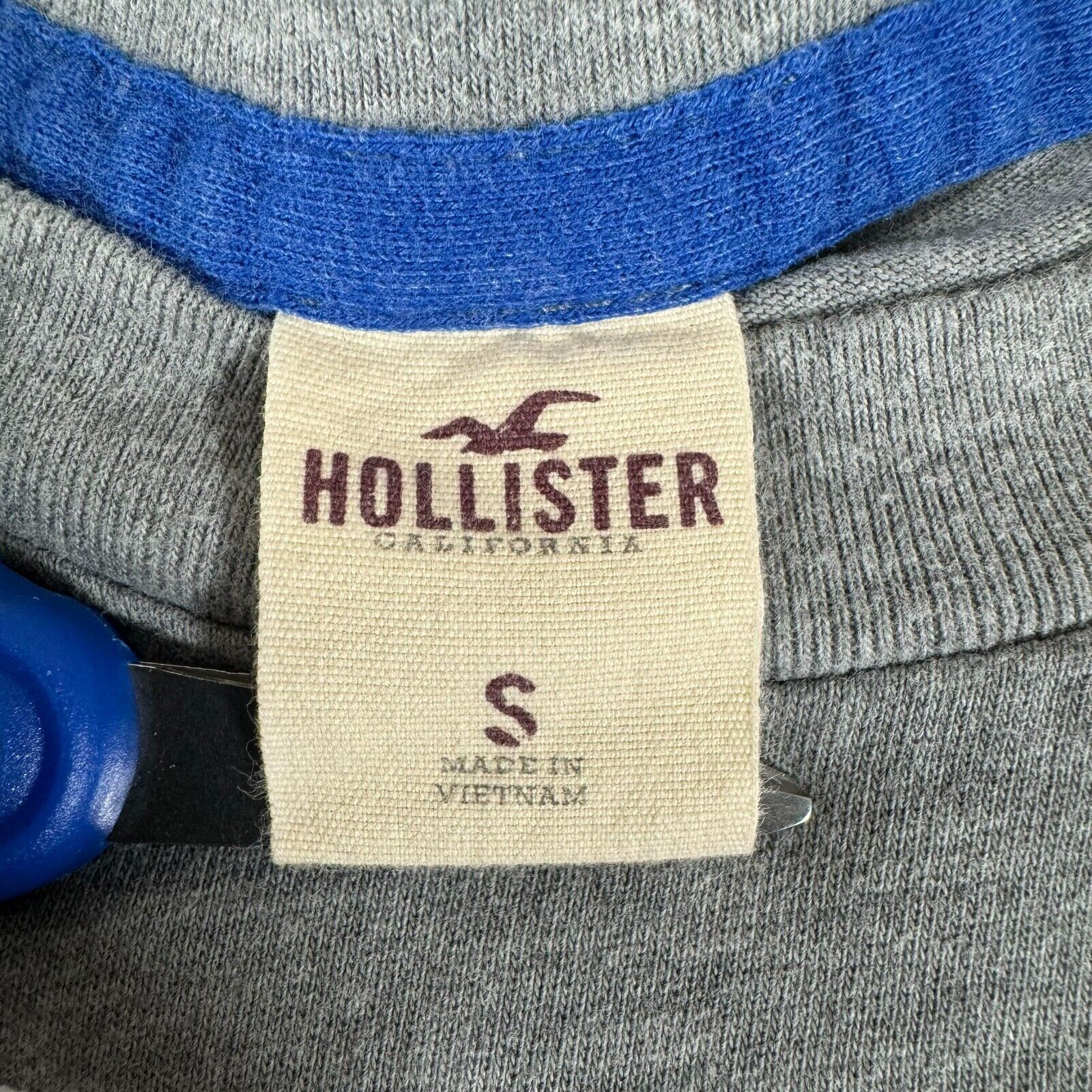 Hollister Hollister Shirt Men S 1922 California Preppy Streetwear Surf Size US S / EU 44-46 / 1 - 8 Thumbnail