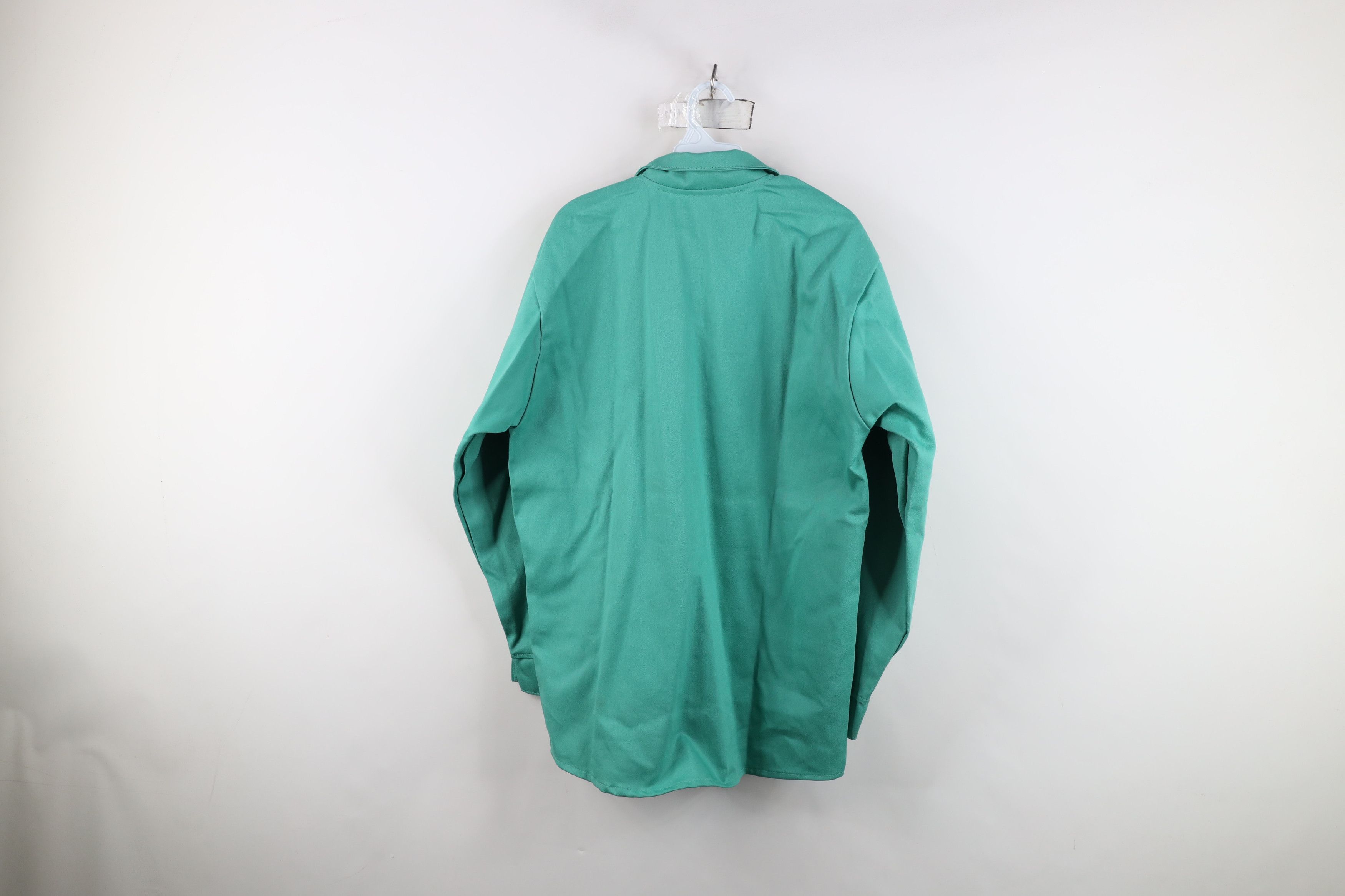 Vintage Deadstock Vintage 90s Y2K Shirt Jacket Jac Shirt Mint Size US M / EU 48-50 / 2 - 10 Thumbnail