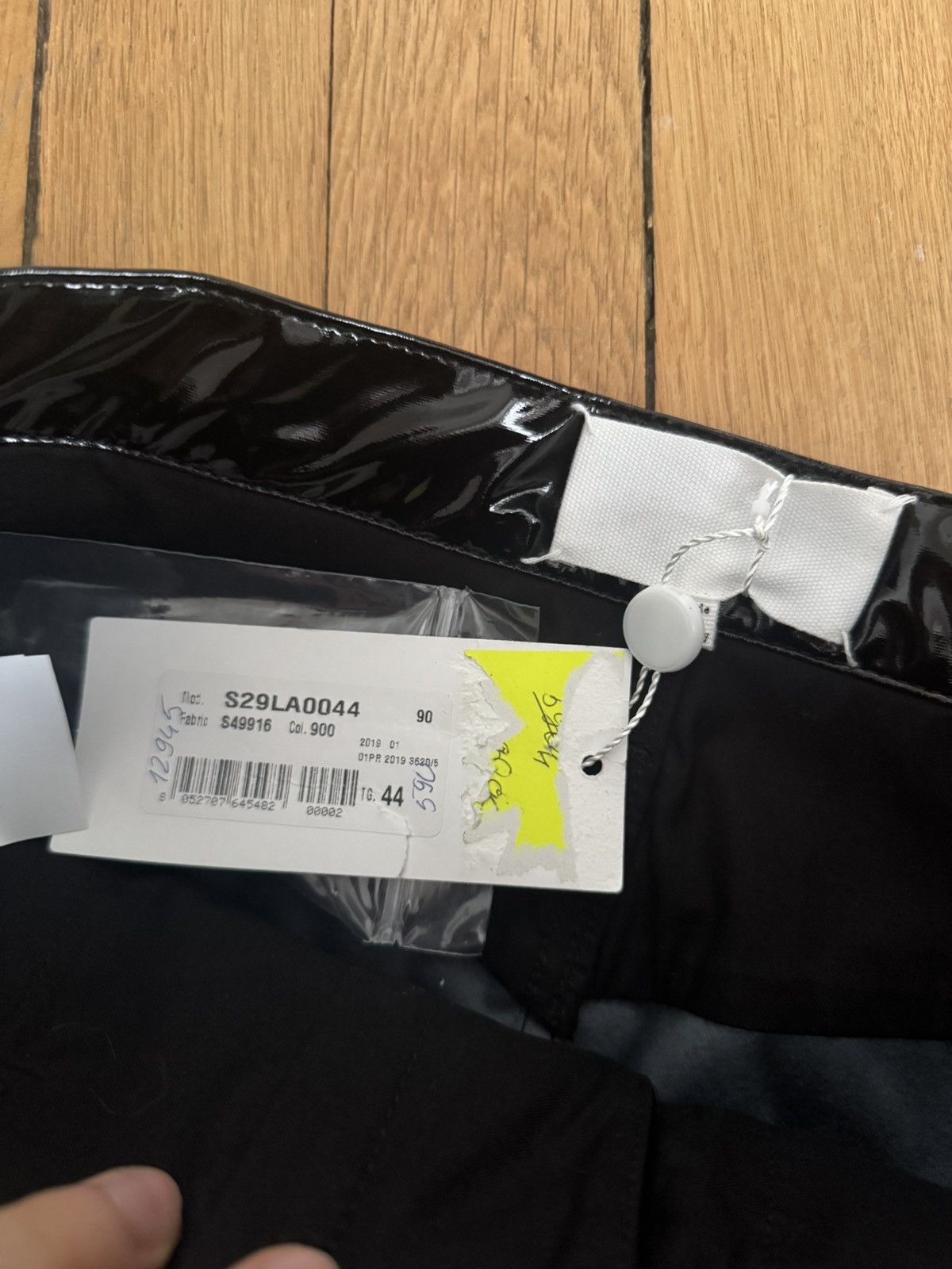Maison Margiela Maison Margiela Trousers Size 30" / US 8 / IT 44 - 3 Thumbnail