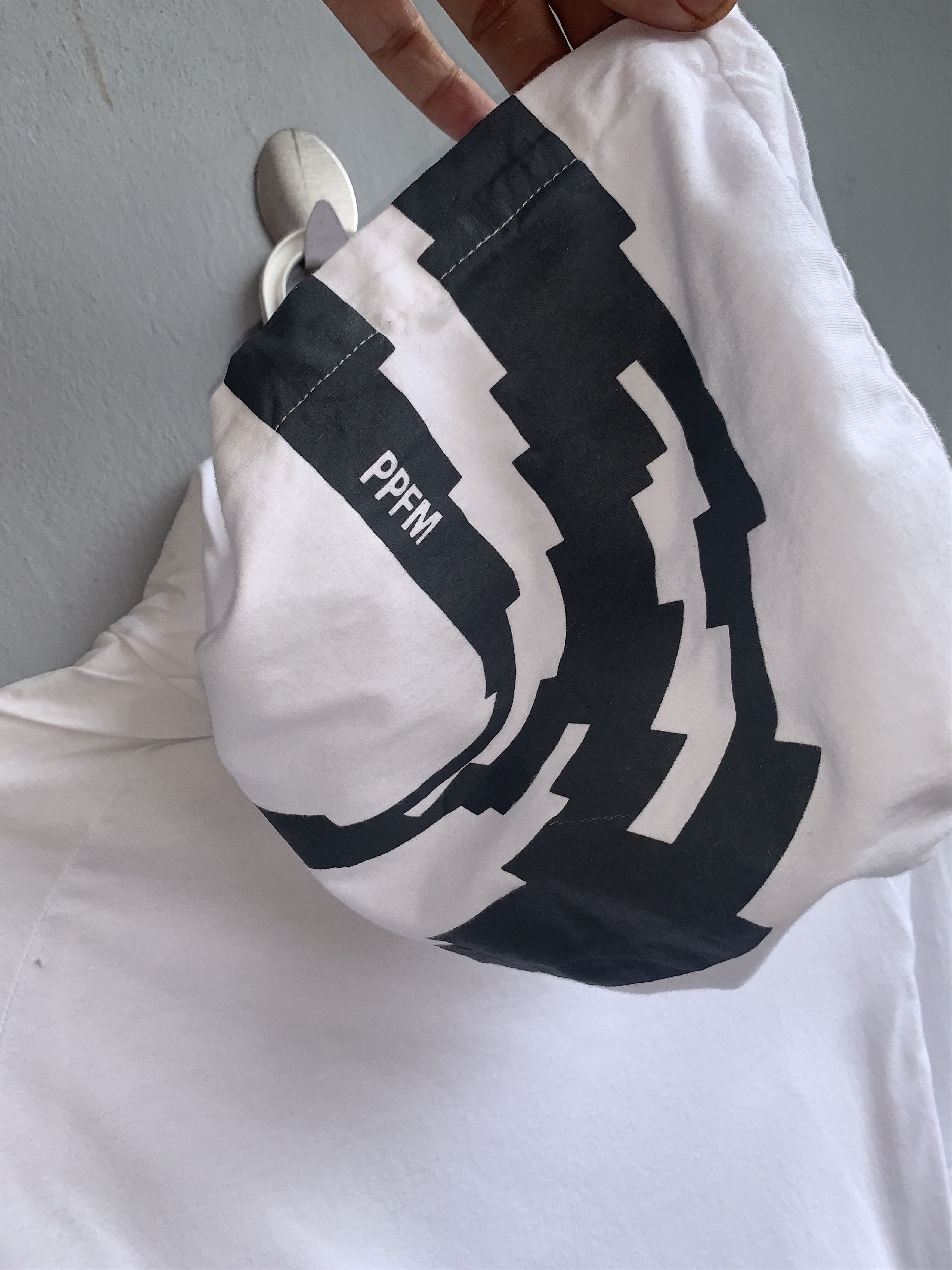 PPFM PPFM Shirt hoodie Size US M / EU 48-50 / 2 - 4 Thumbnail