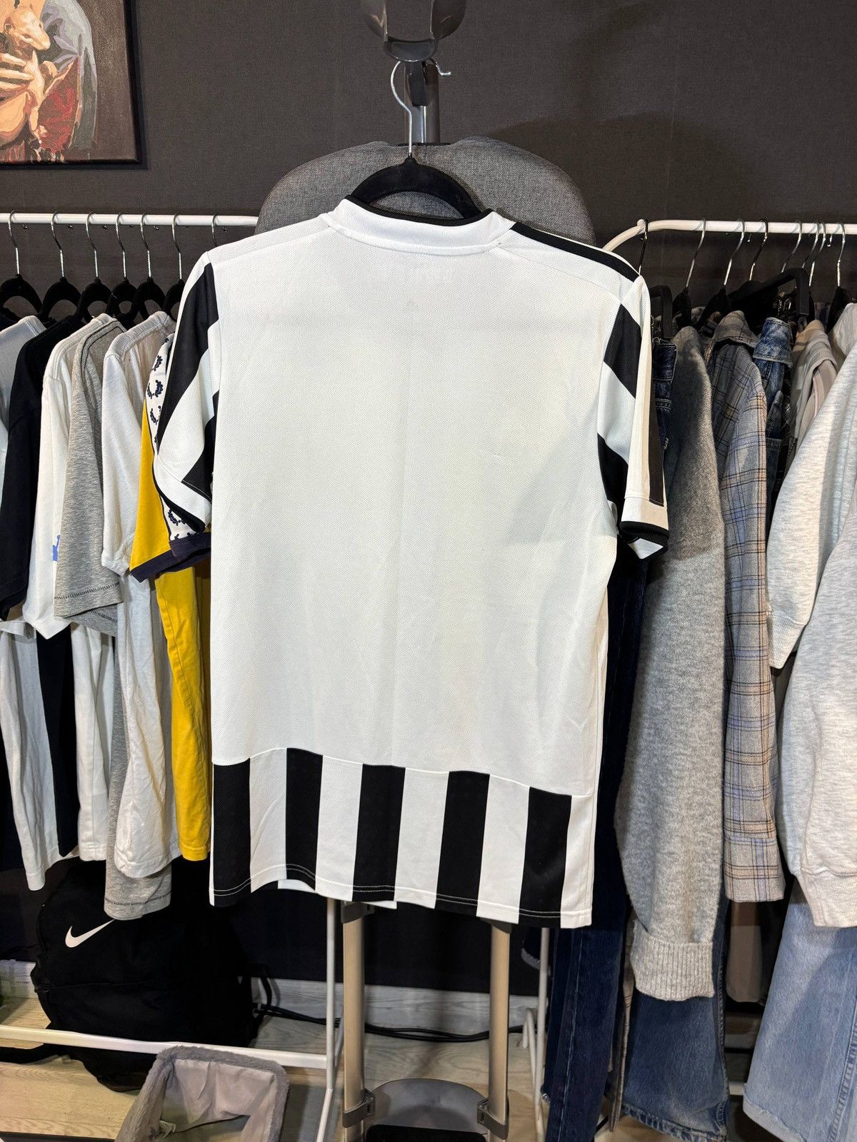 Adidas Adidas Juventus soccer jersey Size:S Size US S / EU 44-46 / 1 - 2 Thumbnail