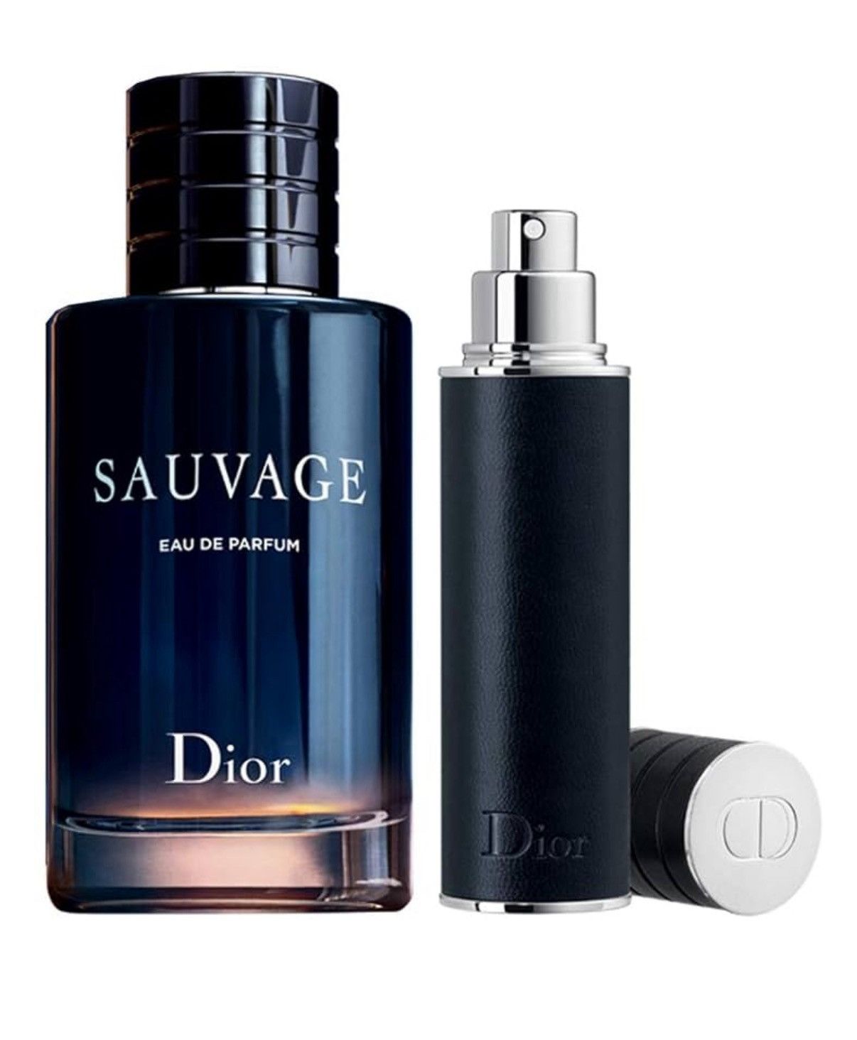 Dior Dior sauvage eau de parfum 100ml new bottle + MINI Size ONE SIZE - 1 Thumbnail