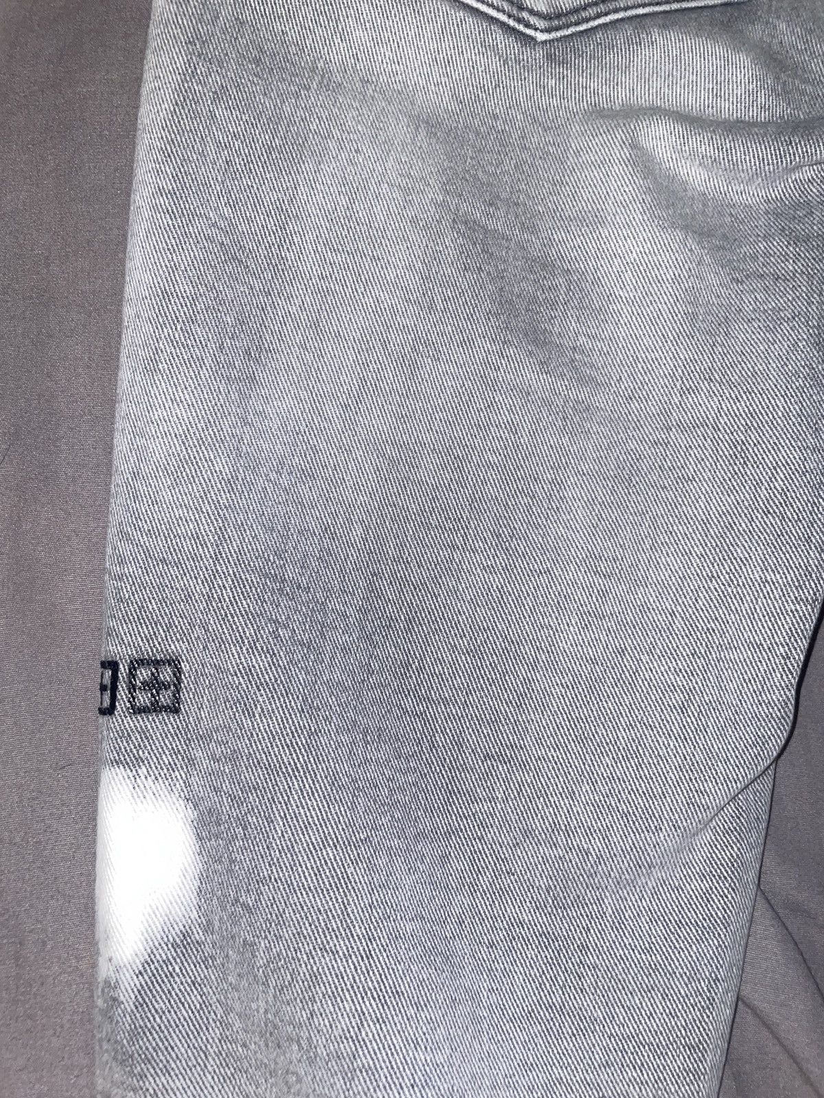 Ksubi Ksubi Gray Van Winkle Eratik Trashed Men’s Size 31 Size US 31 - 4 Thumbnail