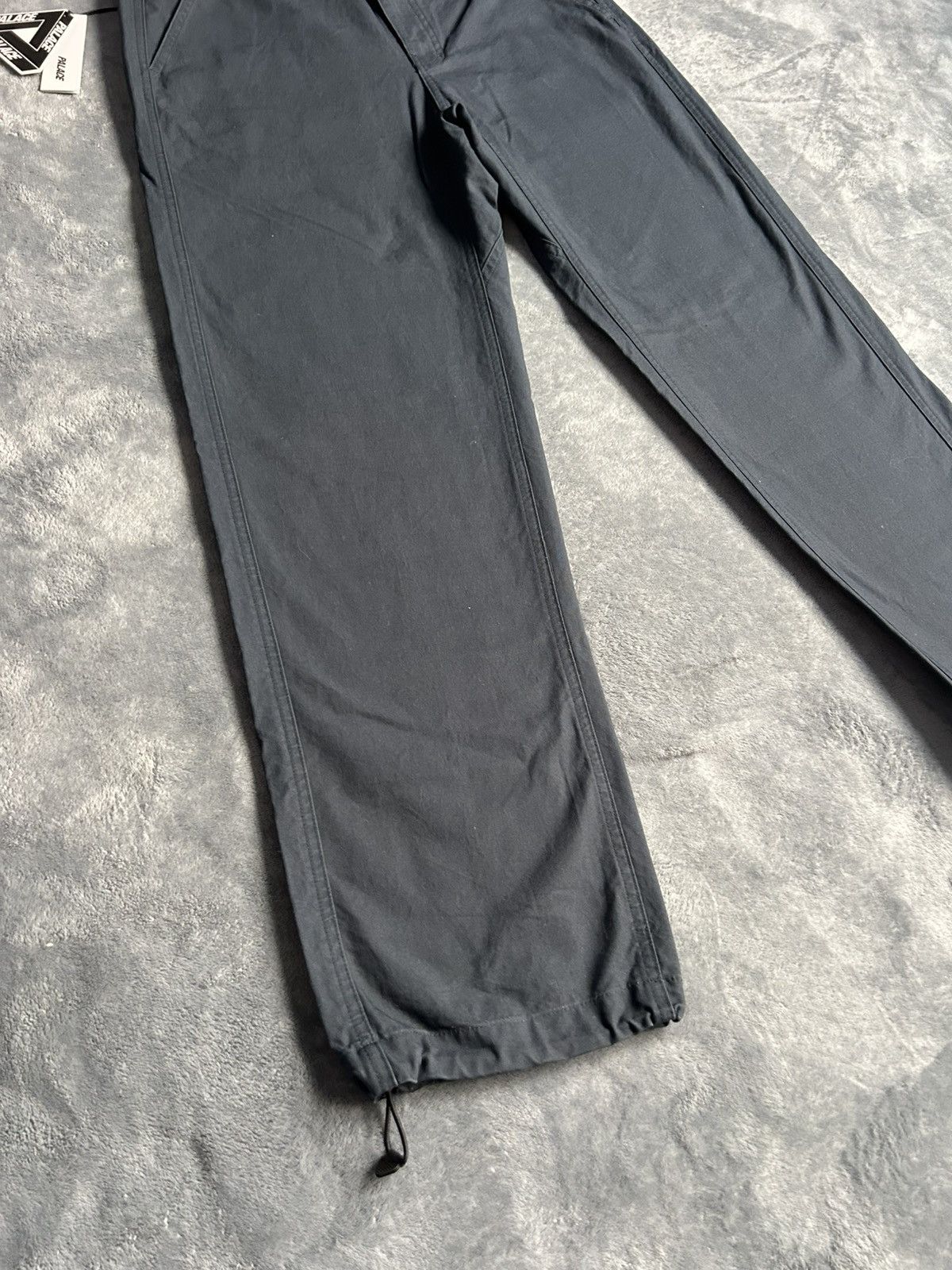 Palace Palace Skateboards Belter Pant Navy — Size Small (NWT) Size US 30 / EU 46 - 8 Thumbnail
