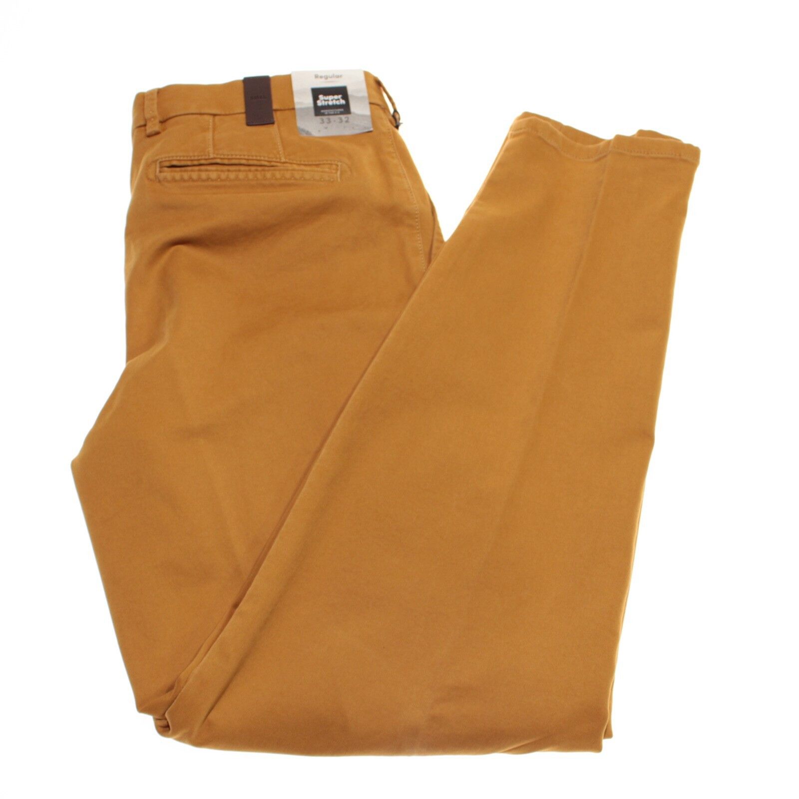Other Meyer New with tags Dress Pants Size 33 US In Brown Size US 33 - 2 Thumbnail