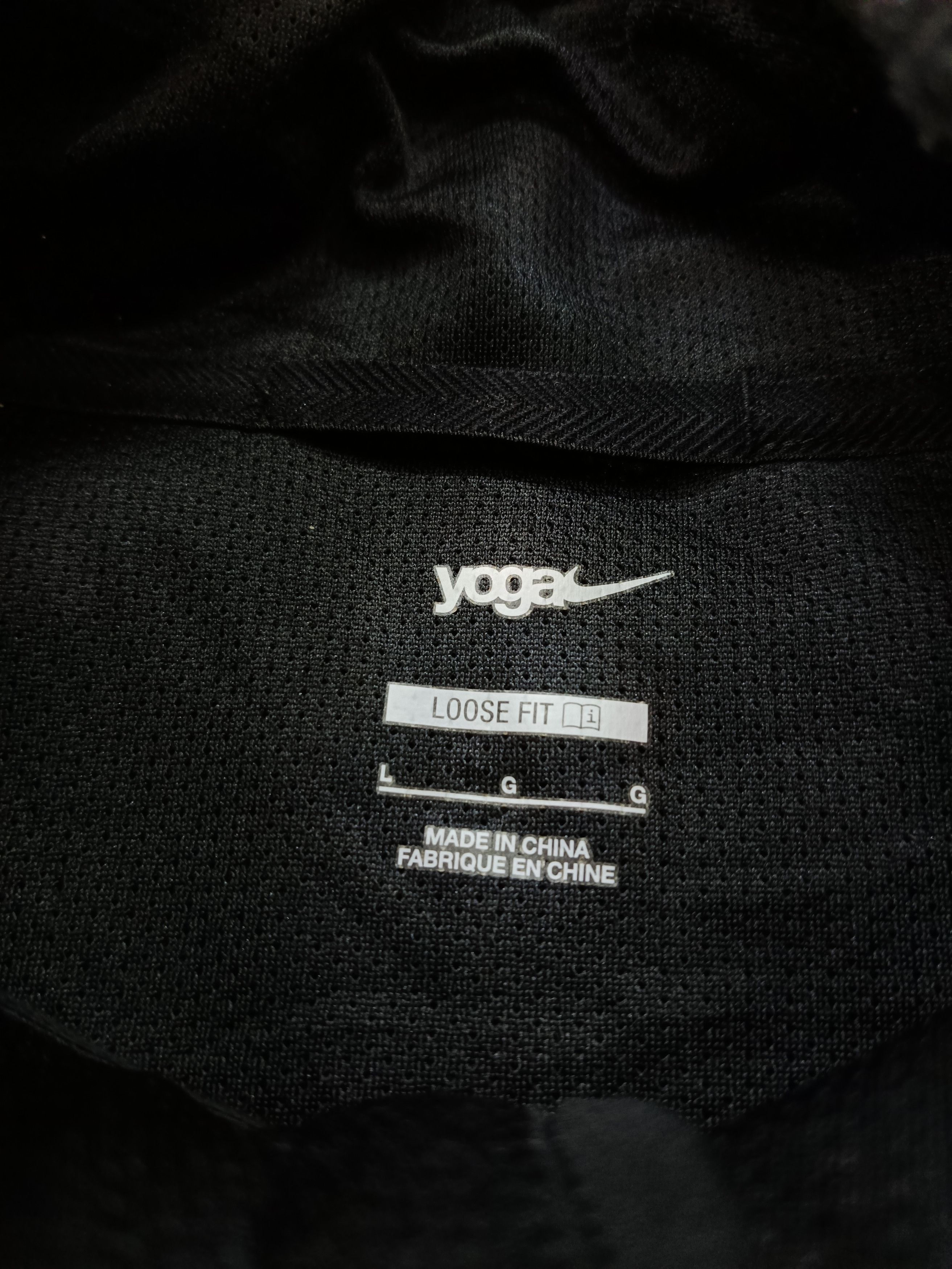 Nike Nike Yoga Sherpa Fleece Size US L / EU 52-54 / 3 - 7 Thumbnail