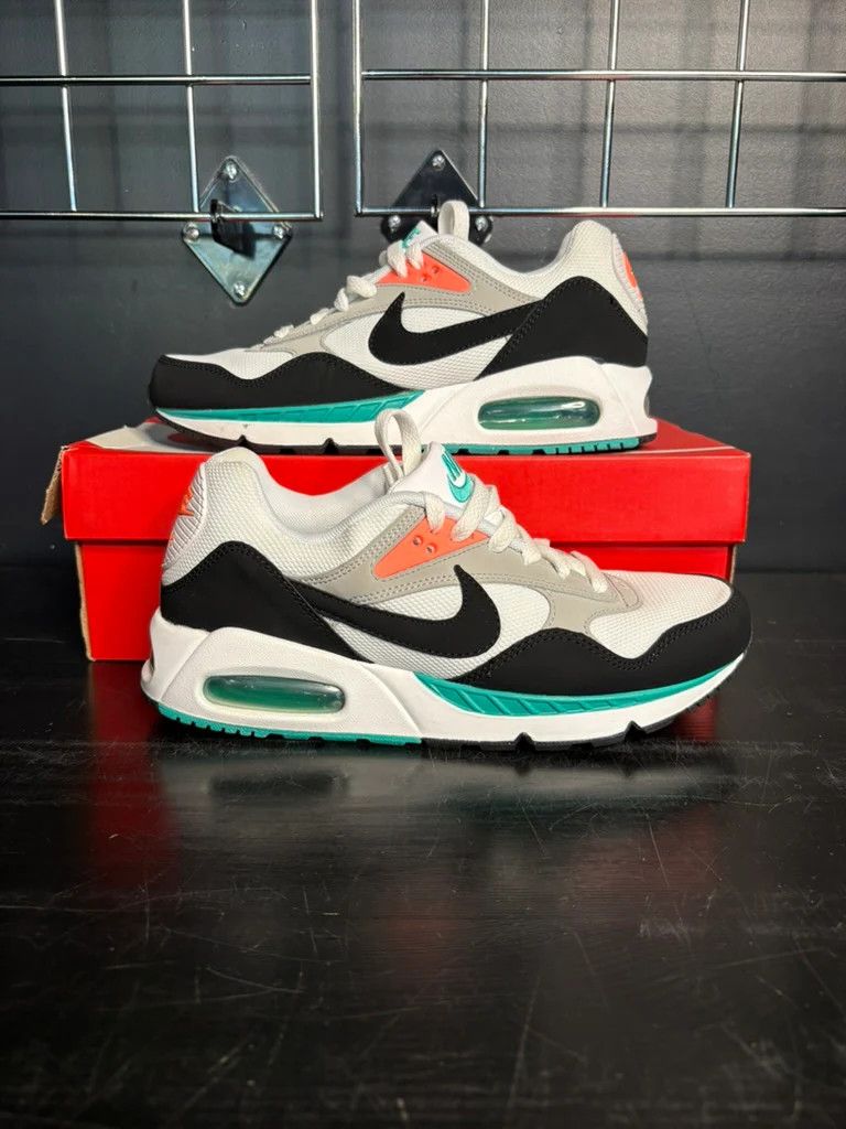 Nike Nike Air Max "Correlate" (Bright Mango) (WMNS) **PRE-OWNED** - Size 8.5 Size US 8.5 / IT 38.5 - 1 Thumbnail