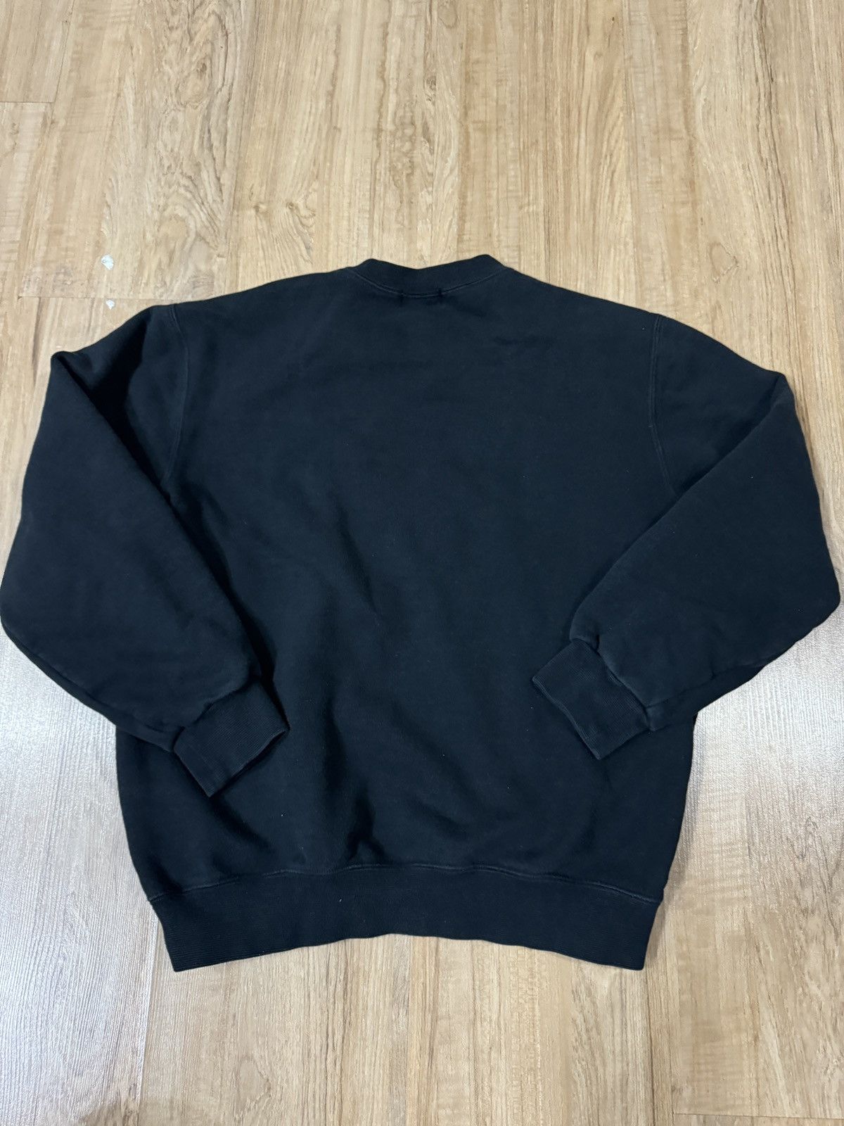 Burberry VINTAGE BURBERRY TEDDY BEAR SWEATSHIRT Size US S / EU 44-46 / 1 - 5 Thumbnail